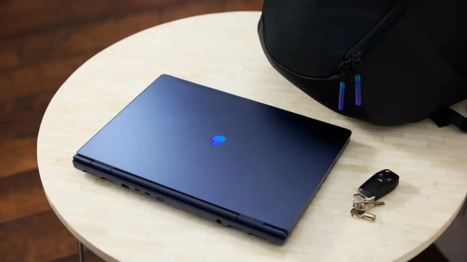 Ноутбук Dell Alienware 16X Aurora 16&quot; (Intel Core Ultra 9/32GB/2TB (SSD)/RTX 5060) (LAC16251-9599BLU-PUS) (Standard)