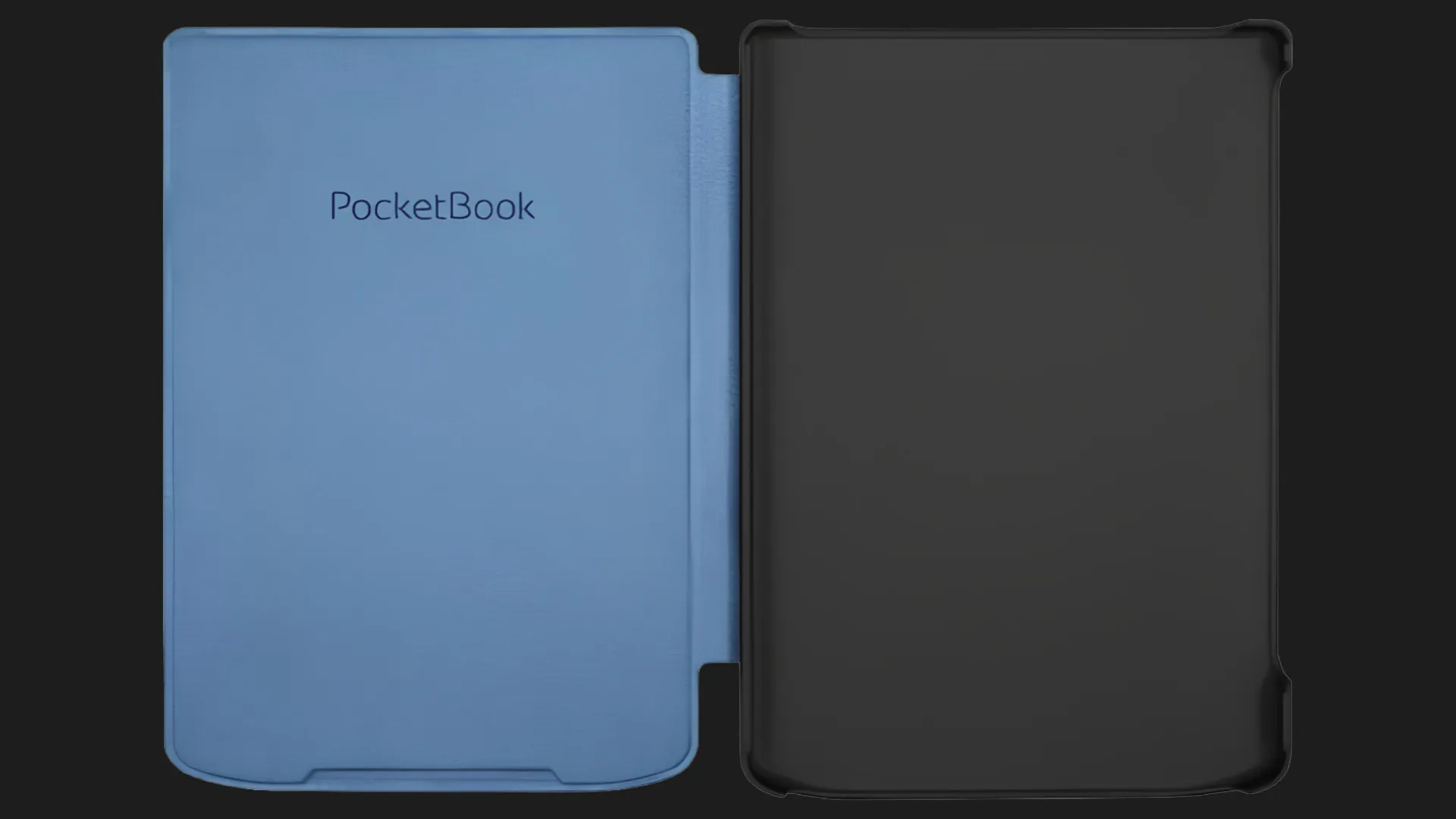 Обложка Shell series для PocketBook 629&amp;634 (Blue)
