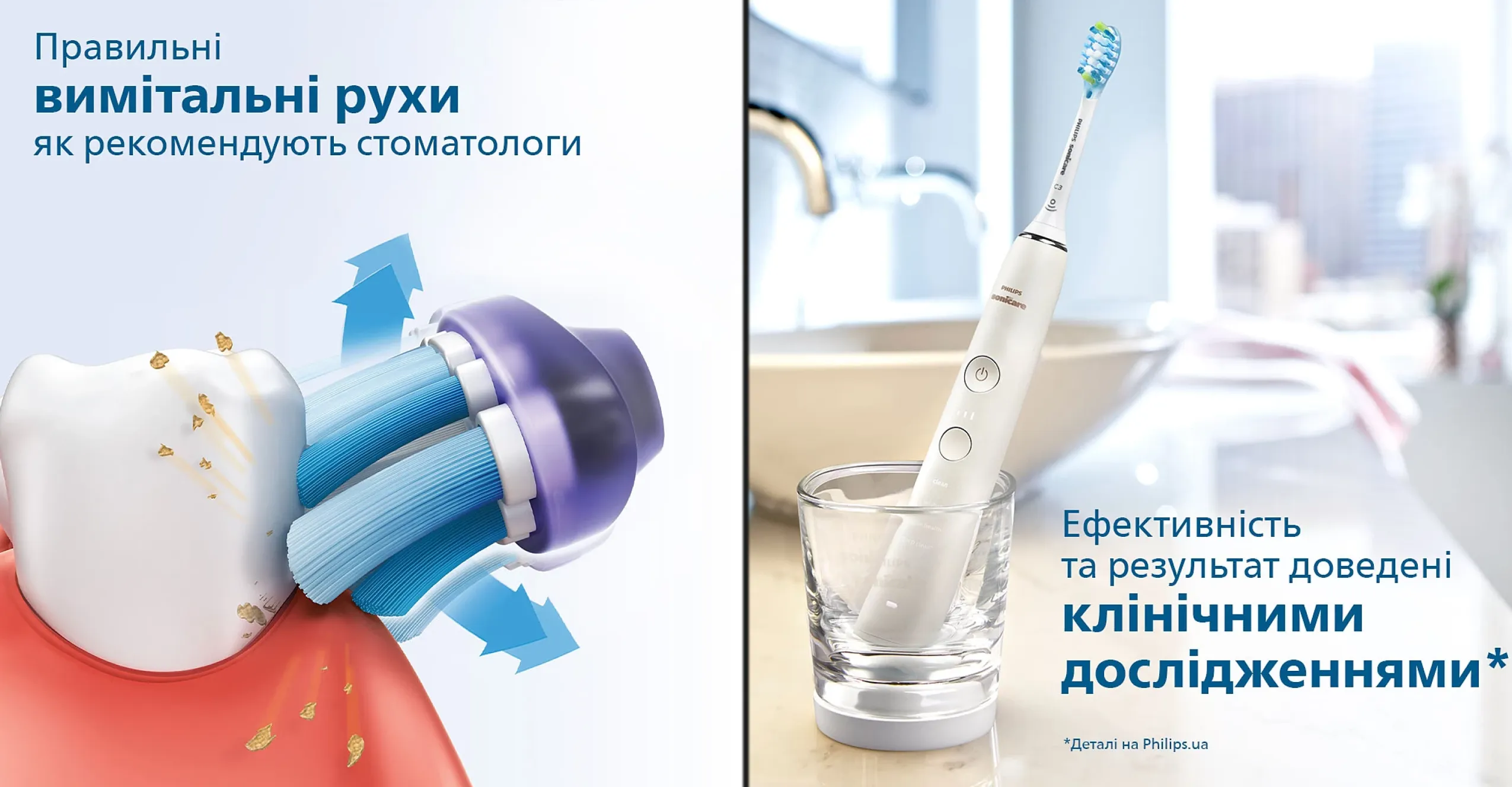 Зубная электрощетка Philips Sonicare DiamondClean Smart 9400 (HX9917/88) (White)