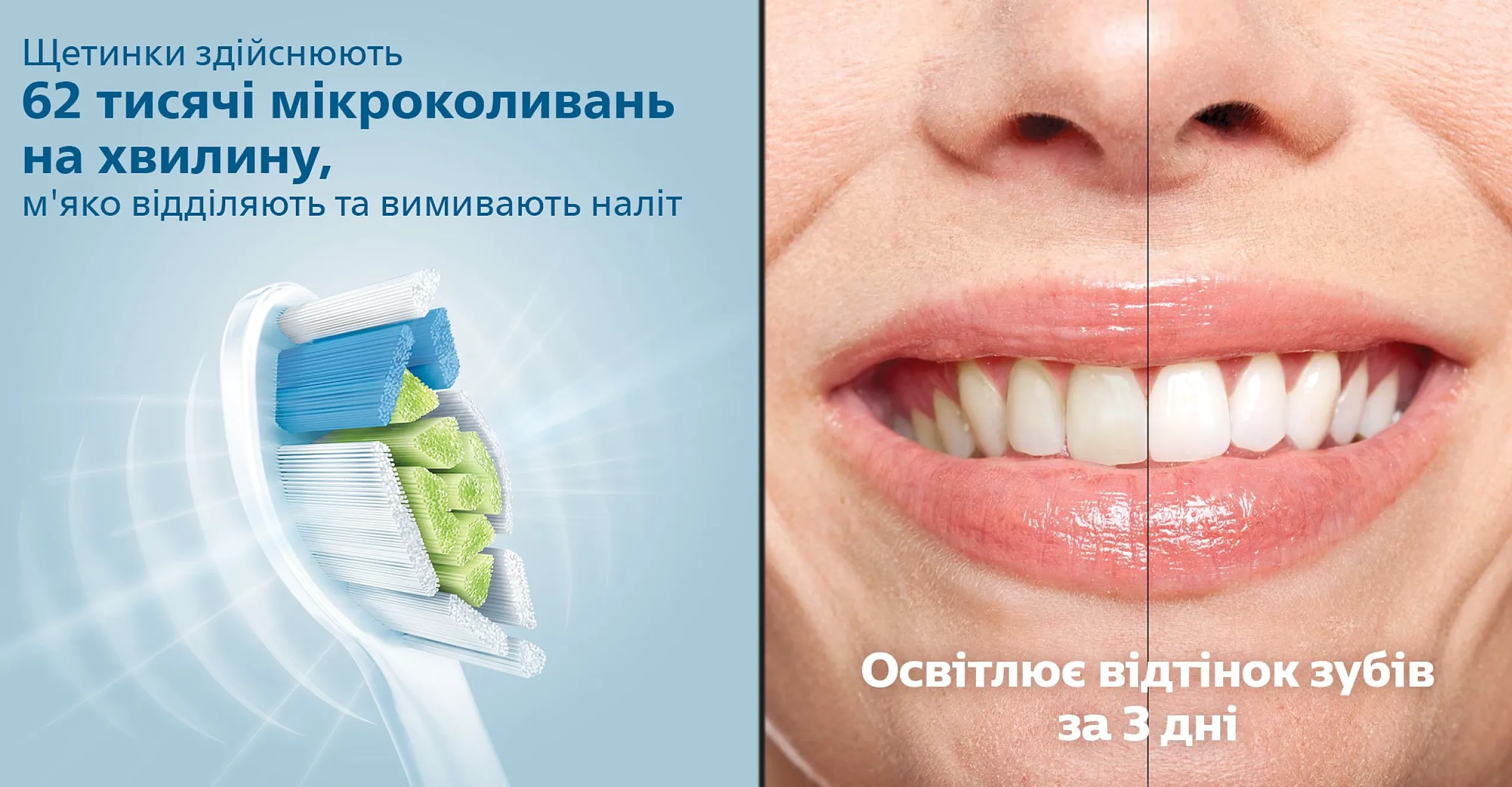 Зубная электрощетка Philips Sonicare DiamondClean Smart 9400 (HX9917/88) (White)