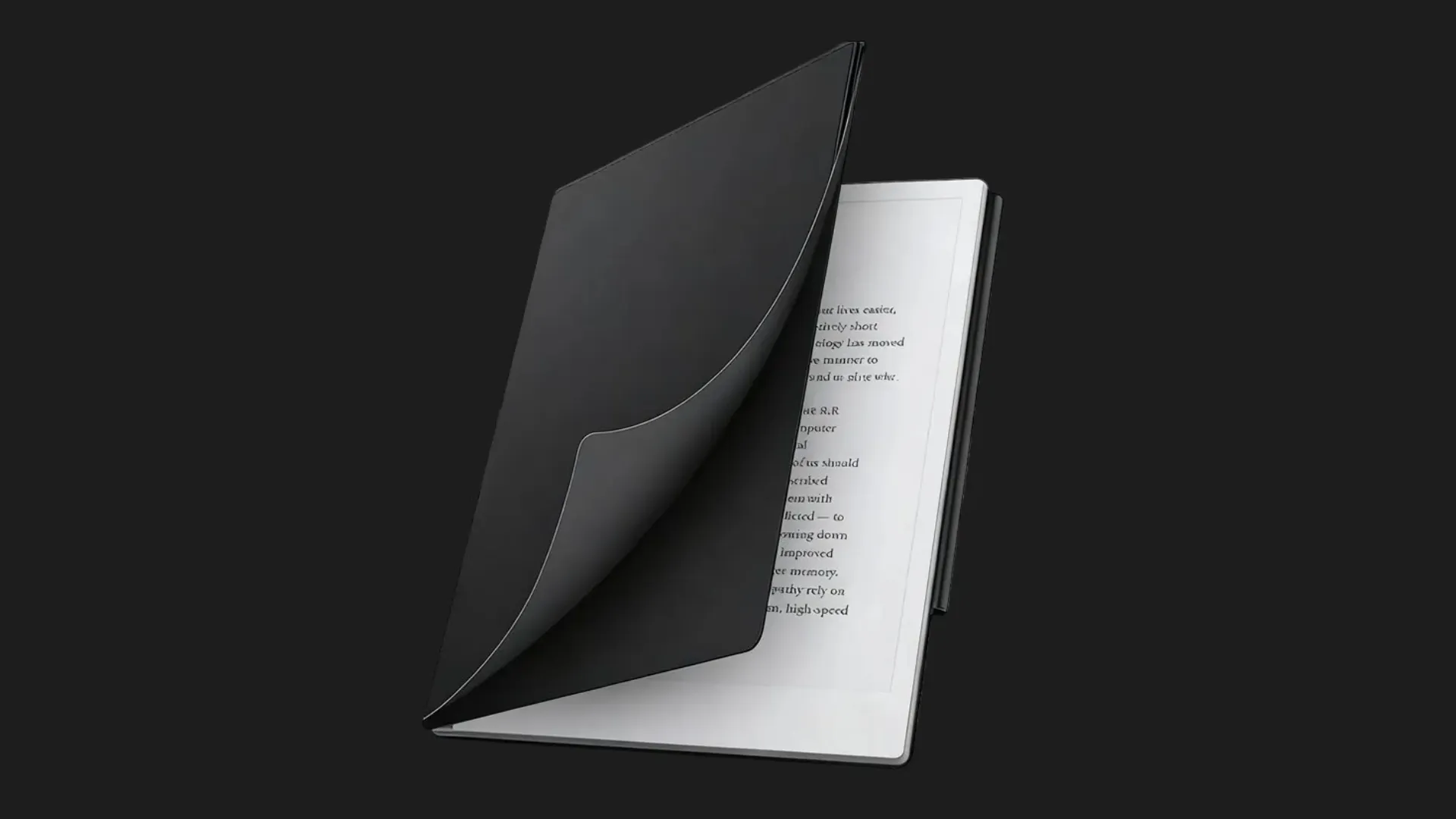 Чохол ArmorStandart Magnetic для reMarkable 2 (Black)