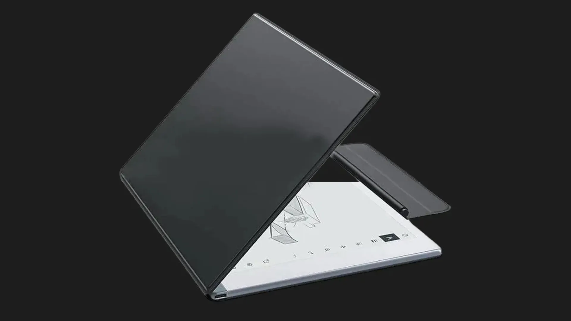 Чохол ArmorStandart Magnetic для reMarkable 2 (Black)