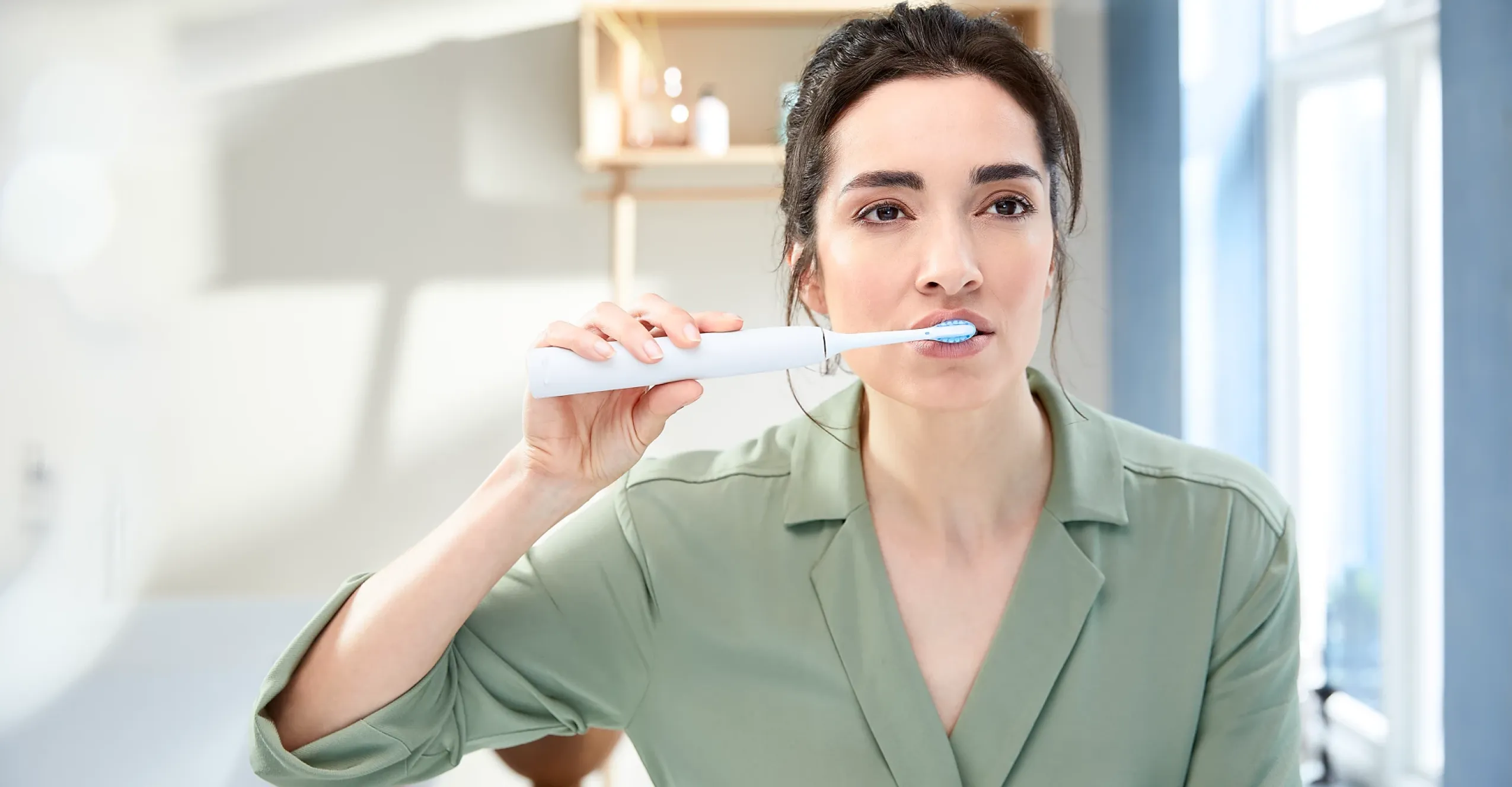 Philips Sonicare ExpertClean 7500 (HX9691/02) (White)