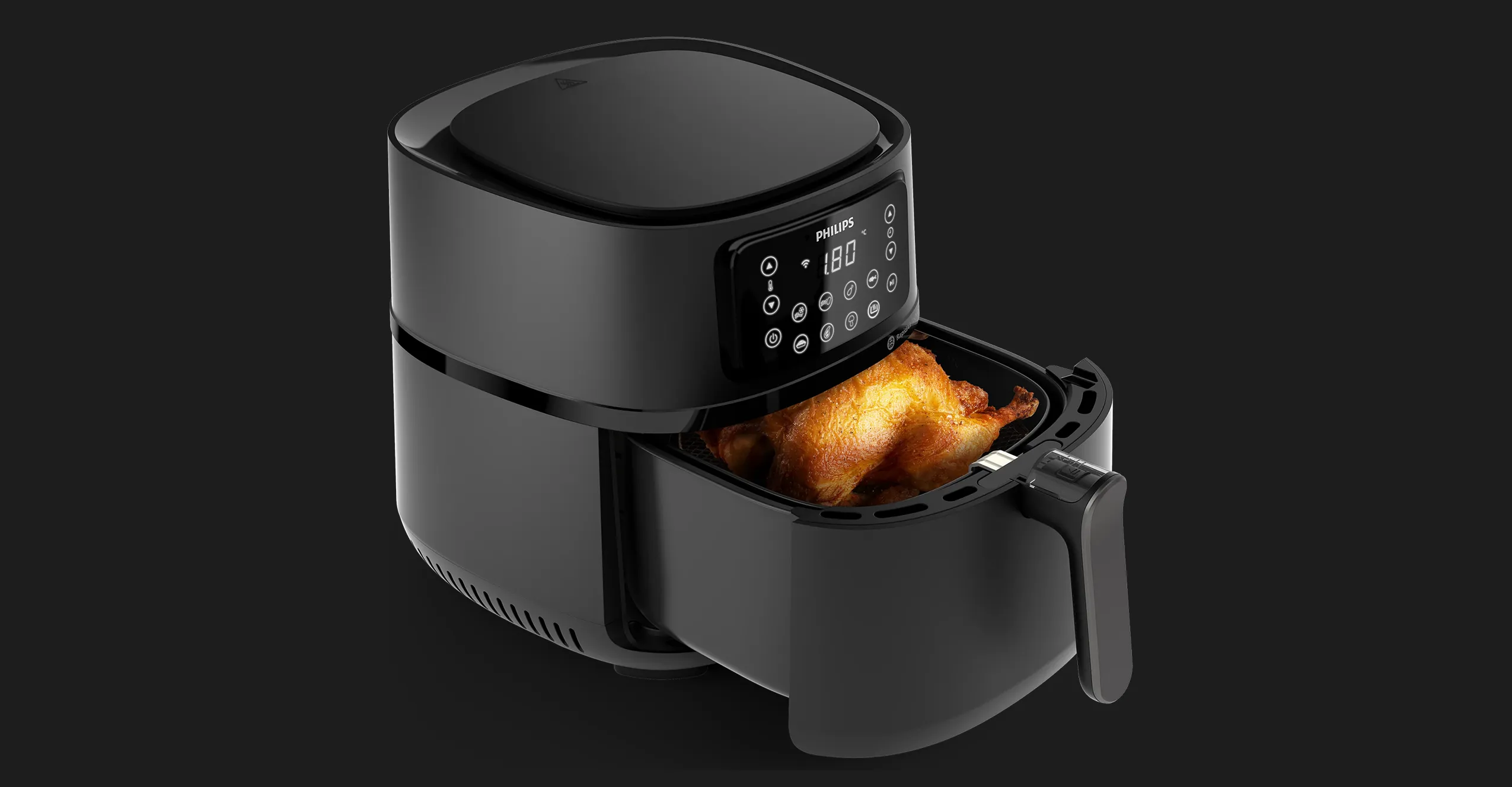 Мультипечь Philips Airfryer 5000 Series XXL Connected HD9285/96