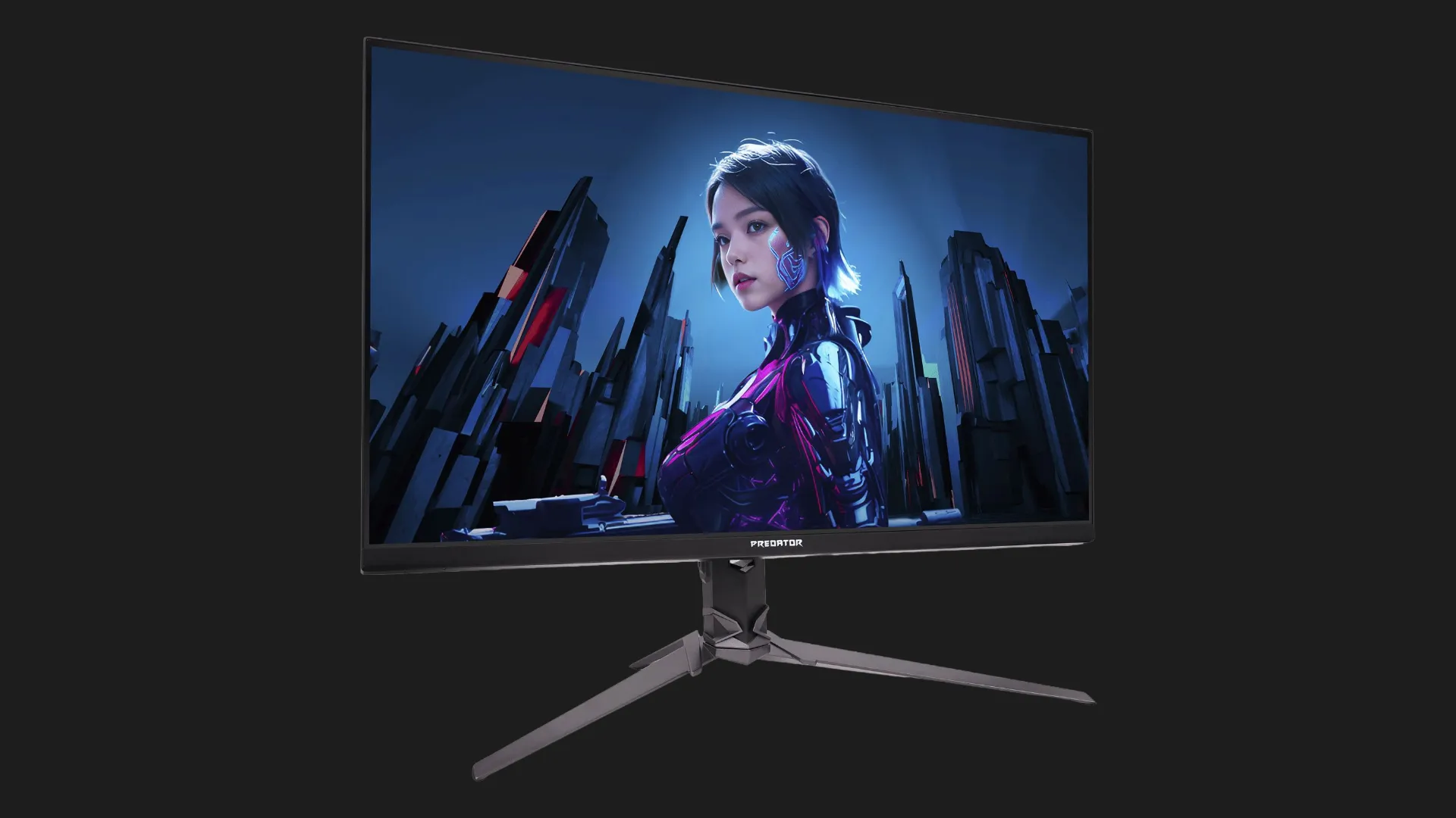 Монітор Acer 31.5" Predator XB323QUPbmiiprx IPS 180Hz UM.JX3EE.P09 (UA)