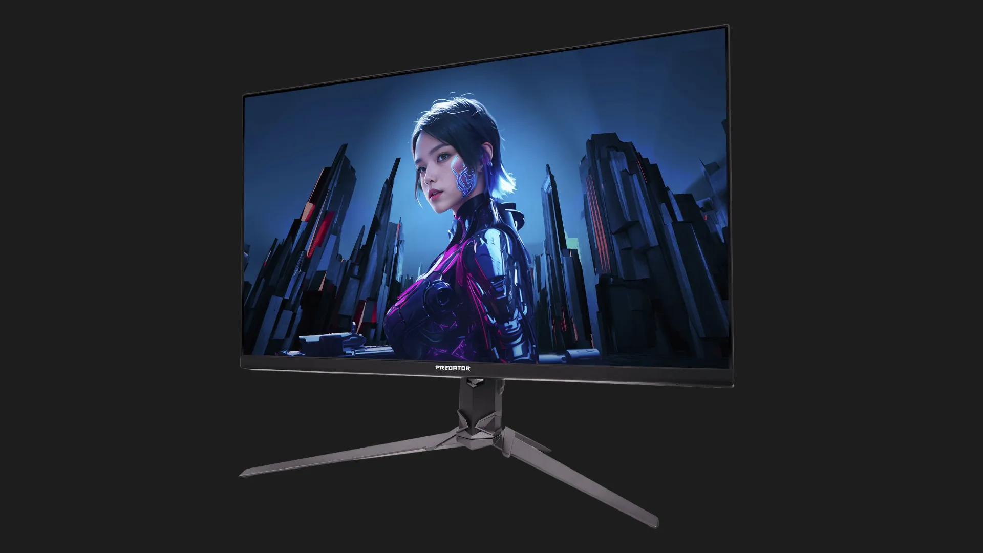Монітор Acer 31.5" Predator XB323QUPbmiiprx IPS 180Hz UM.JX3EE.P09 (UA)