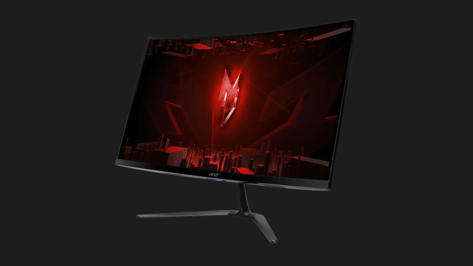 Монітор Acer 27" Nitro ED270X0biip IPS 200Hz UM.HE0EE.001 (UA)