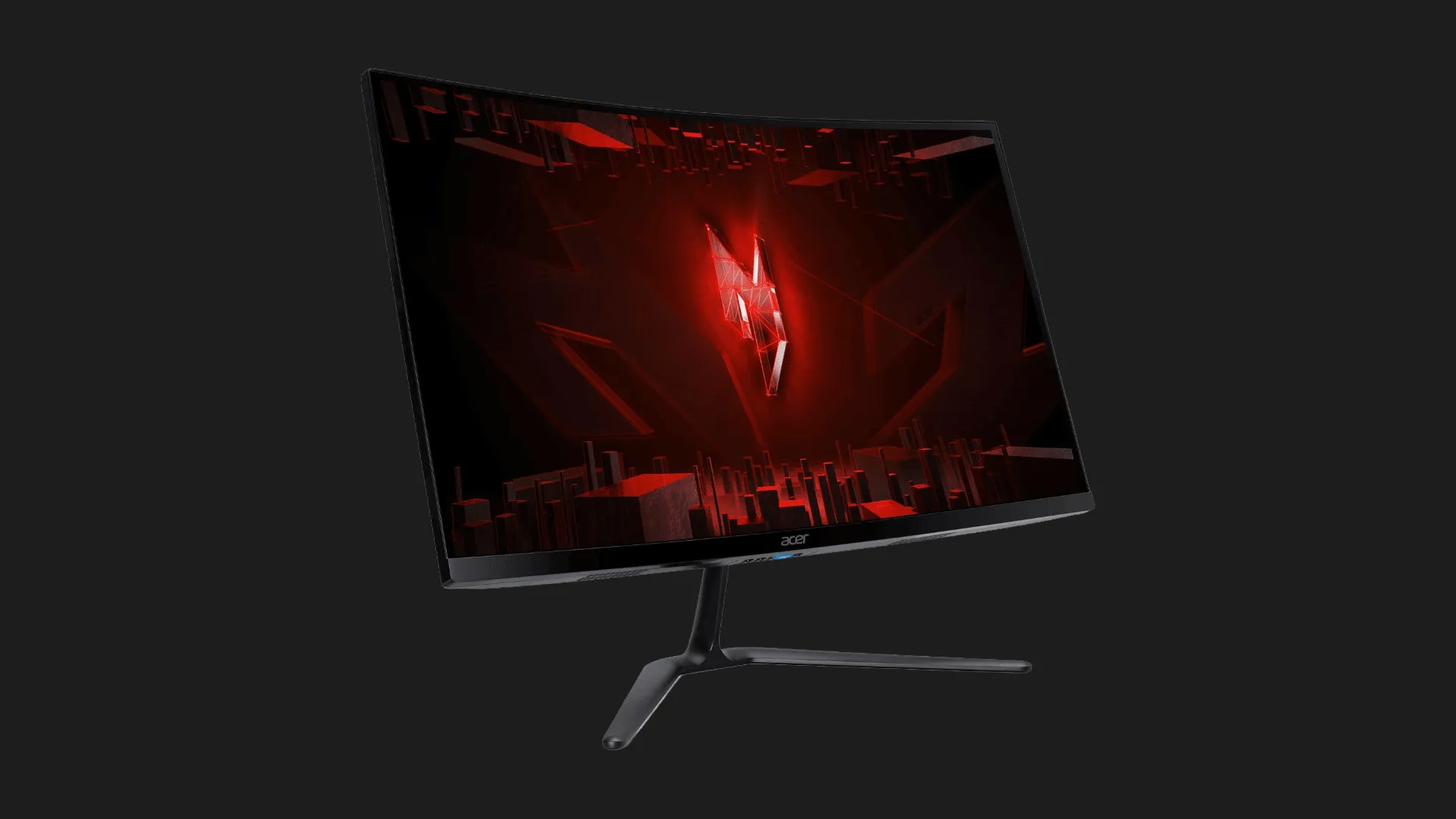 Монітор Acer 27" Nitro ED270X0biip IPS 200Hz UM.HE0EE.001 (UA)