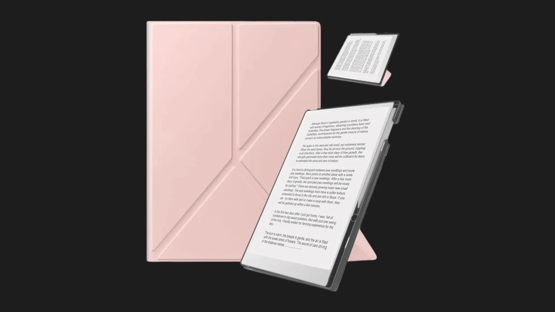 Чехол ArmorStandart Stand для reMarkable Paper Pro (Light Blue)