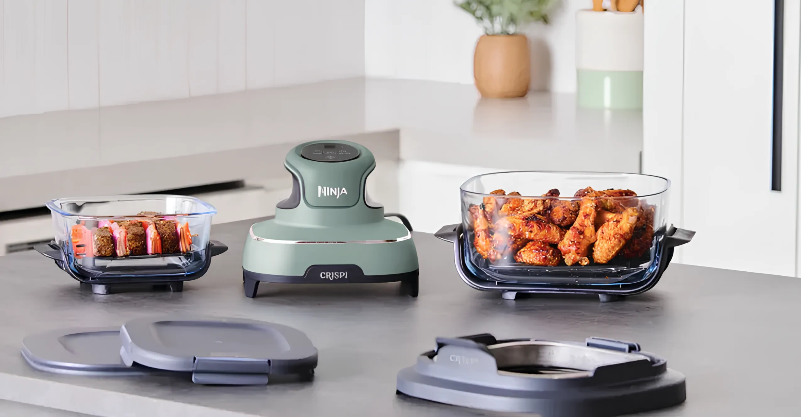 Мультипечь Ninja Crispi FN101EUSG