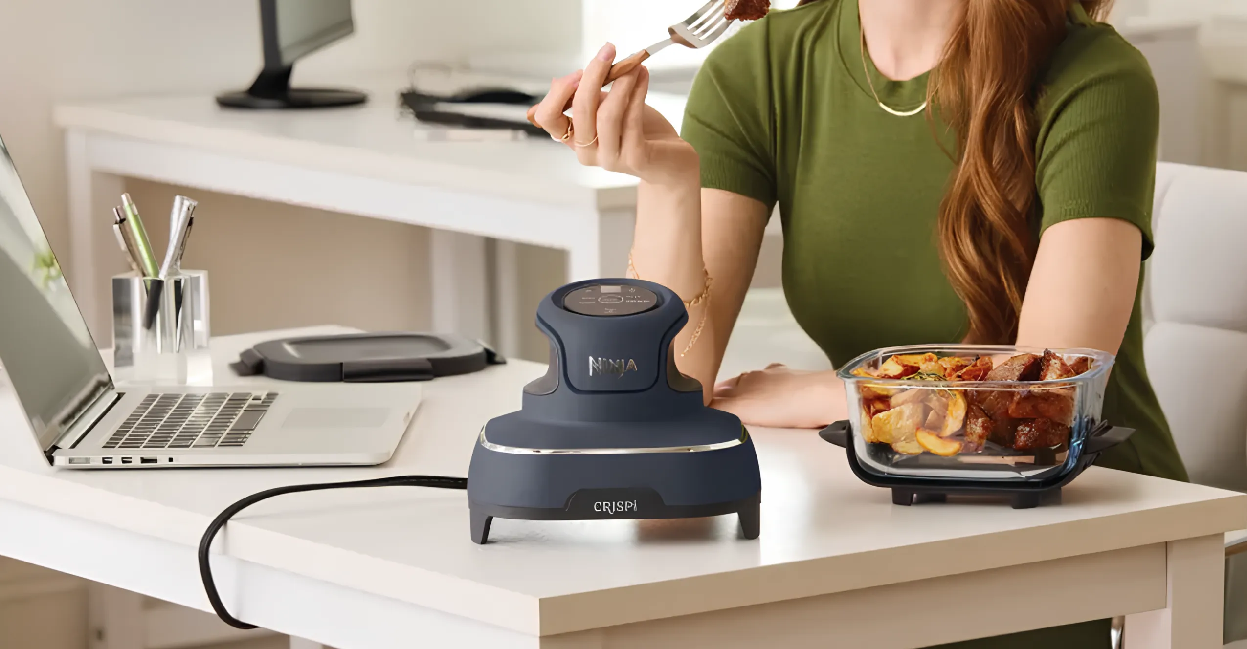Мультипечь Ninja Crispi FN101EUSG