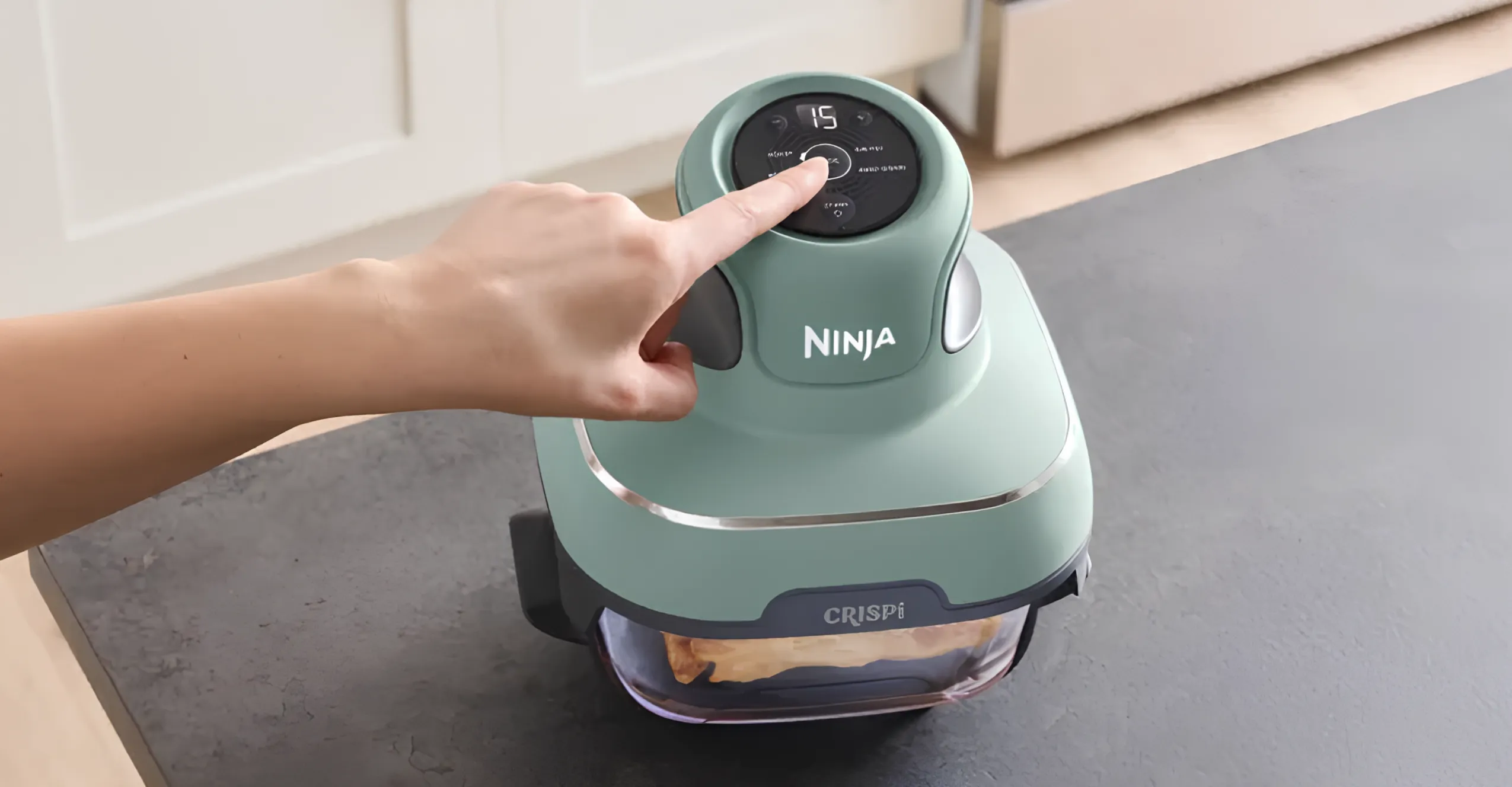 Мультипечь Ninja Crispi FN101EUSG