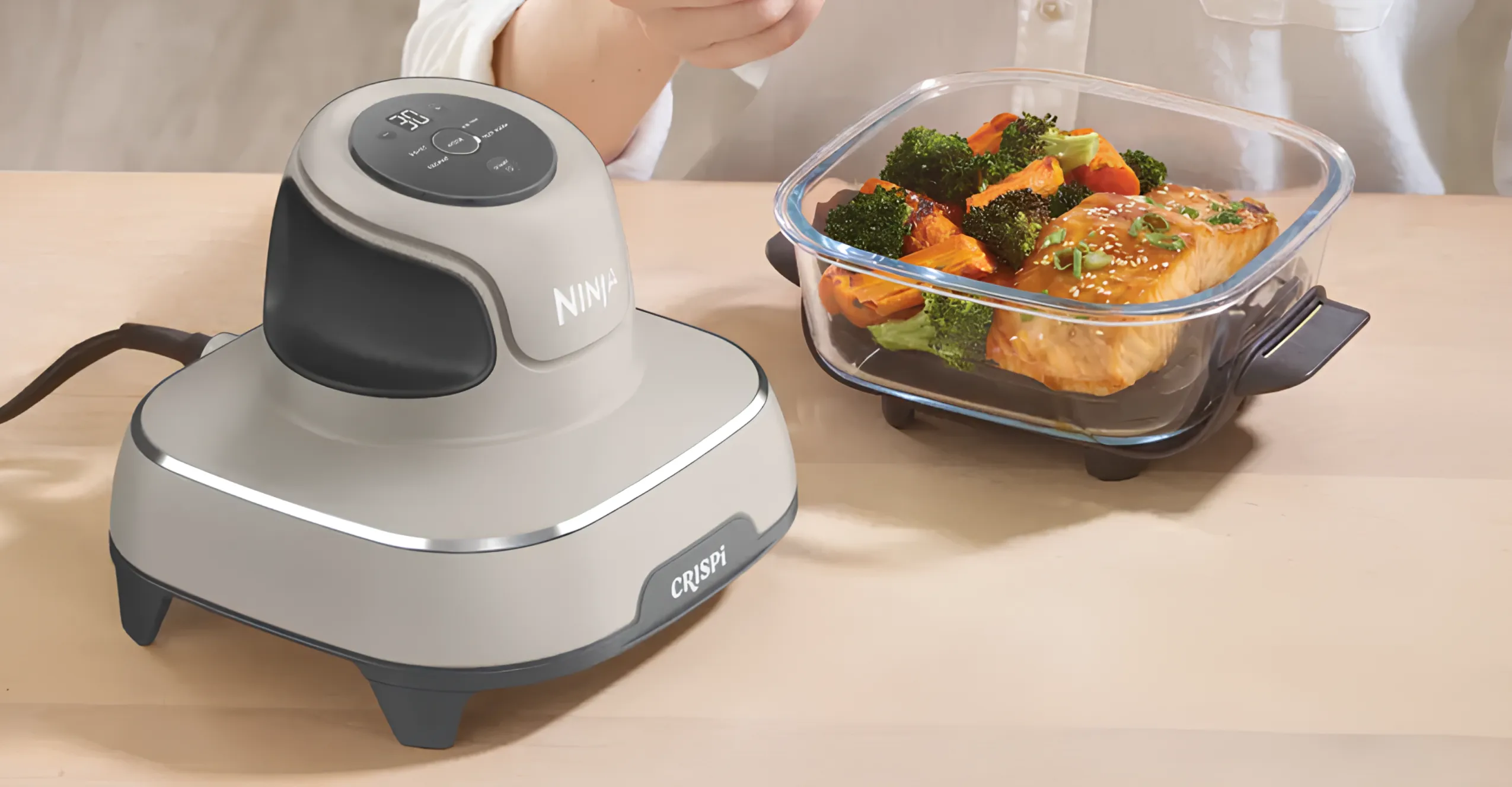 Мультипечь Ninja Crispi FN101EUSG