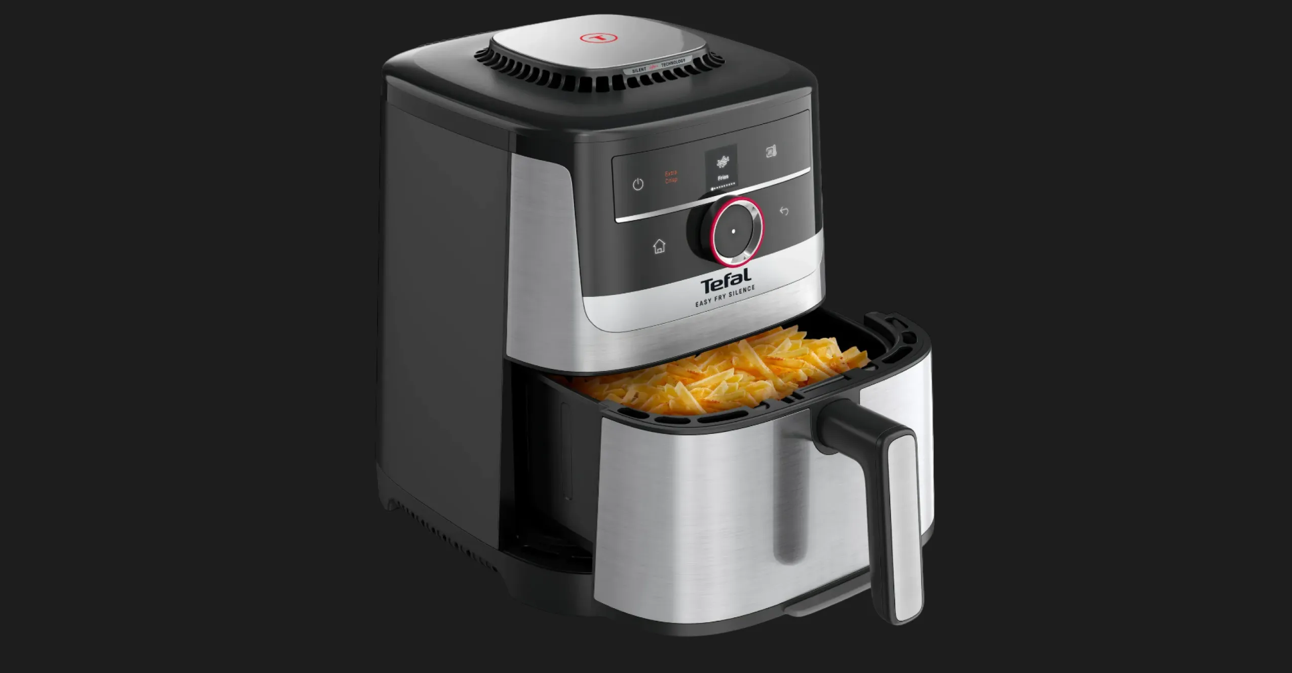 Мультипечь Tefal Easy Fry Silence Smart EY572DE1