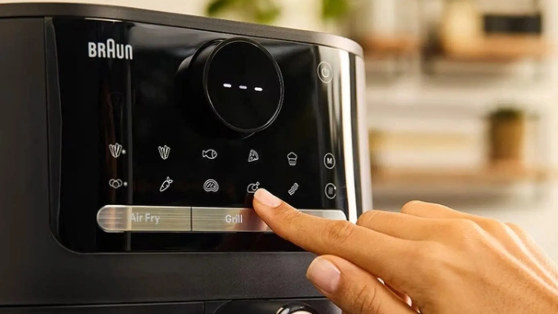 Мультипіч Braun HF 5075 IBK (UA)