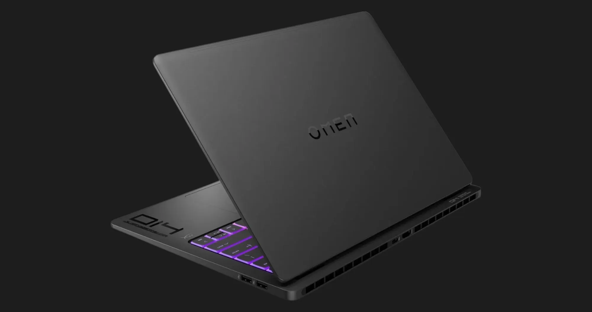 Ноутбук HP Omen Transcend 14-fb1013dx 14" (Intel Core Ultra 7/32GB/1TB (SSD)/RTX 5060) (B94GQUA) (Standard)