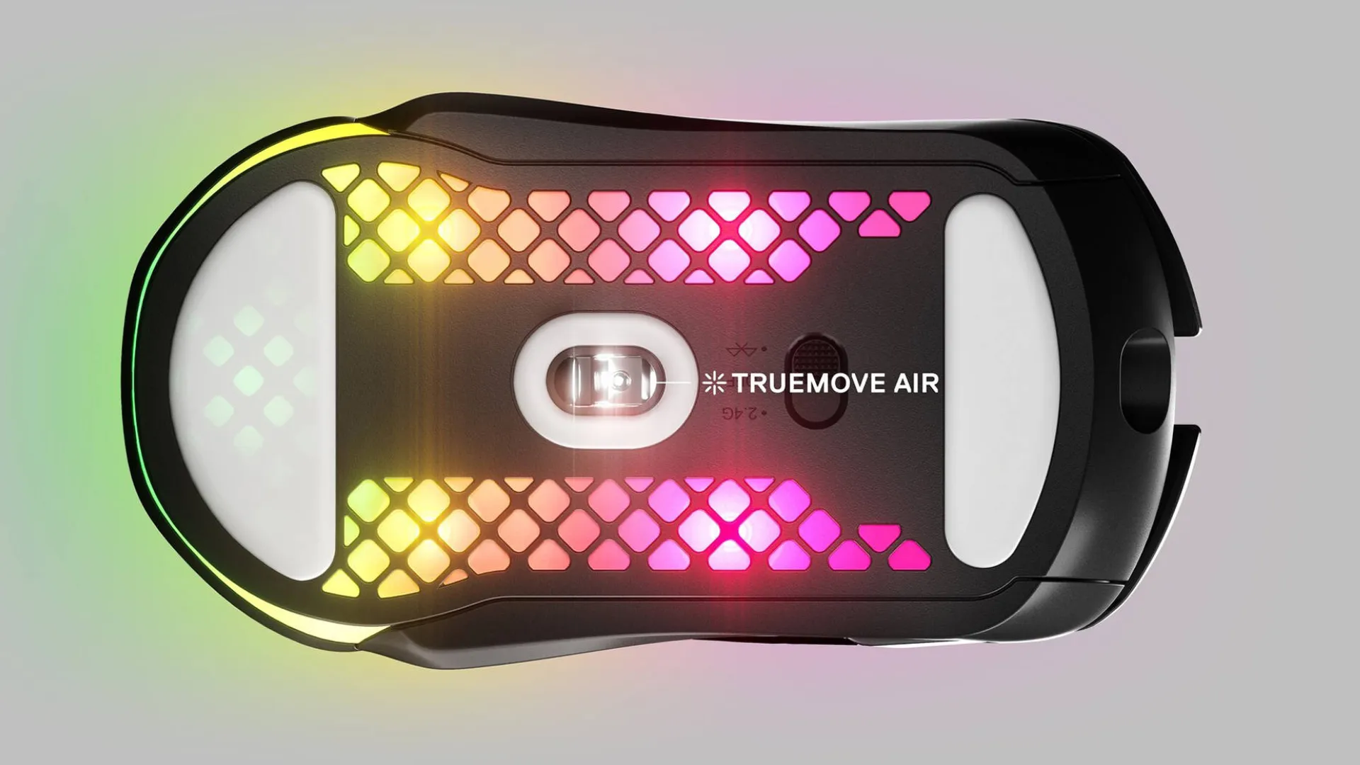 Мышь SteelSeries Aerox 5 Wireless (Black) (EU)