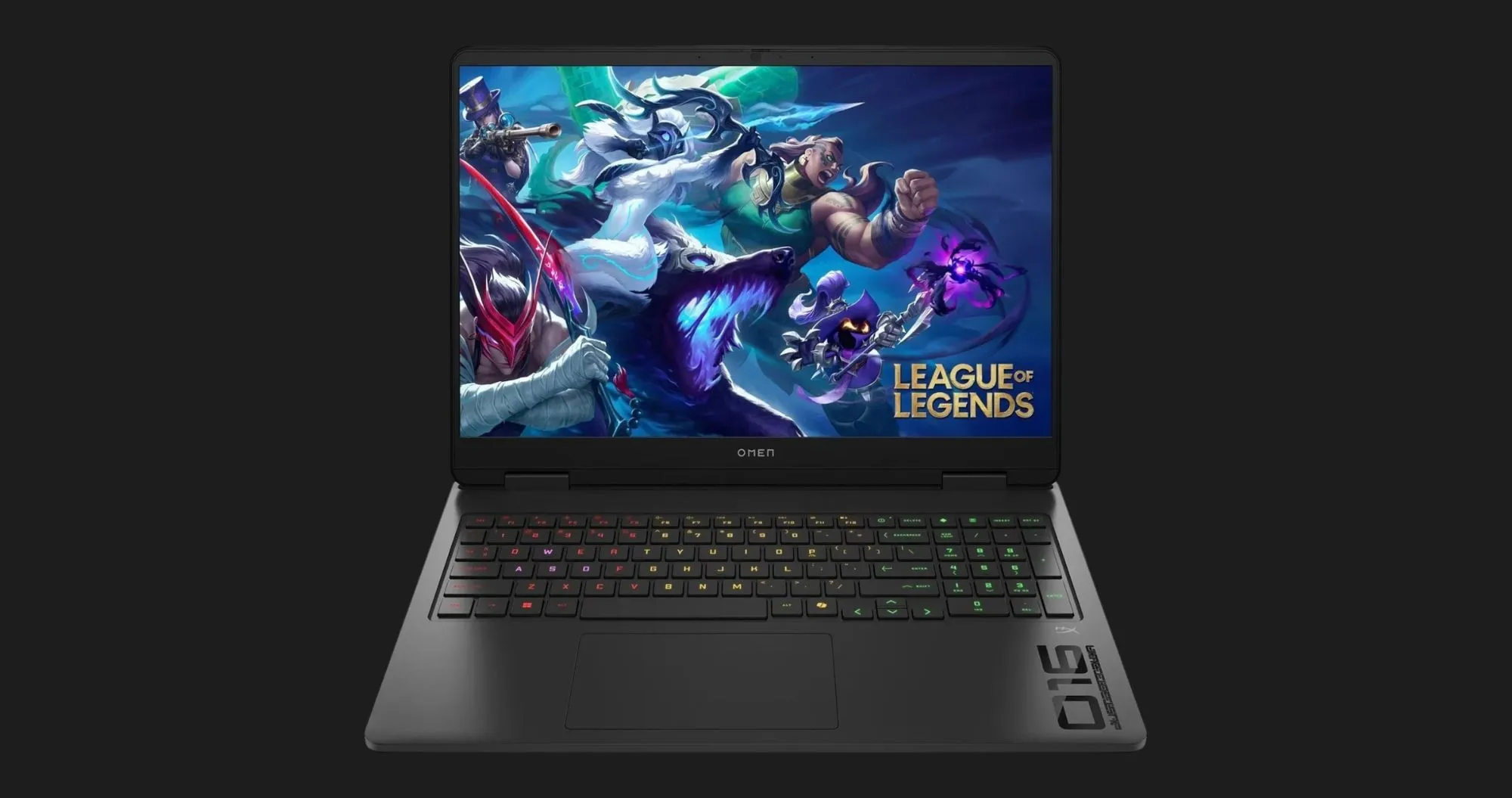 Ноутбук HP Omen 16-am0730ng 16&quot; (Intel Core 5/16GB/512GB (SSD)/RTX 5050) (C15ZSEA) (Standard)