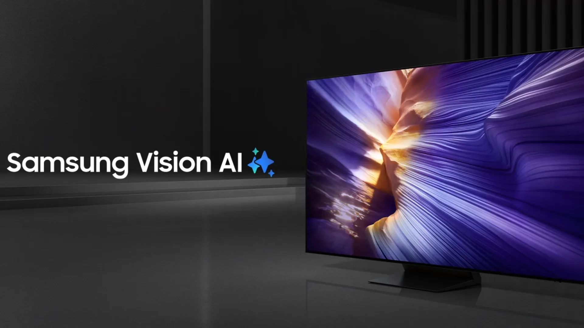 Телевізор Samsung 83 QE83S91FAEXUA (UA)