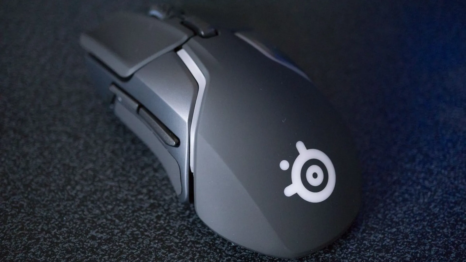 Игровая мышь SteelSeries Rival 600 (EU)