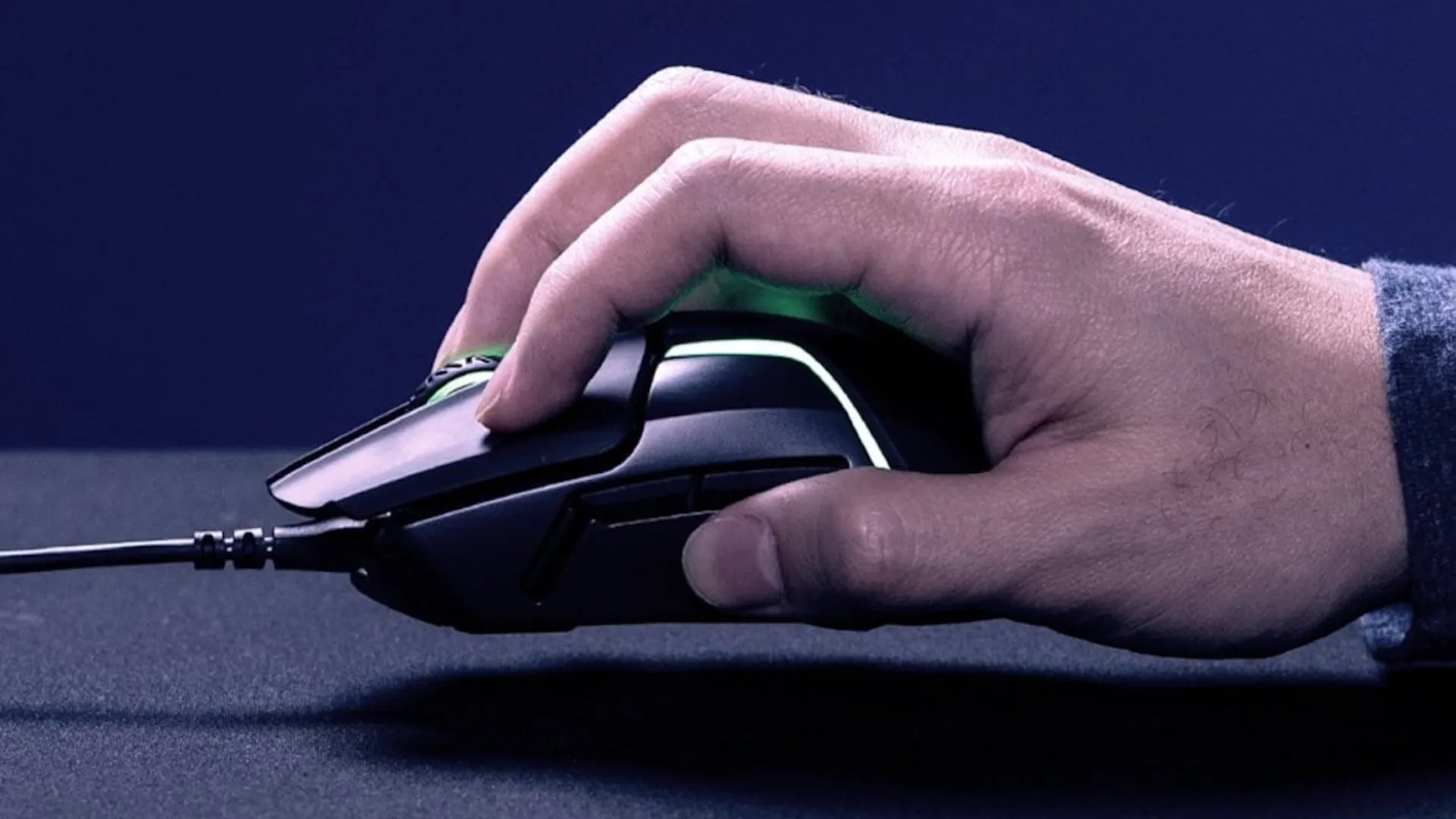 Игровая мышь SteelSeries Rival 600 (EU)