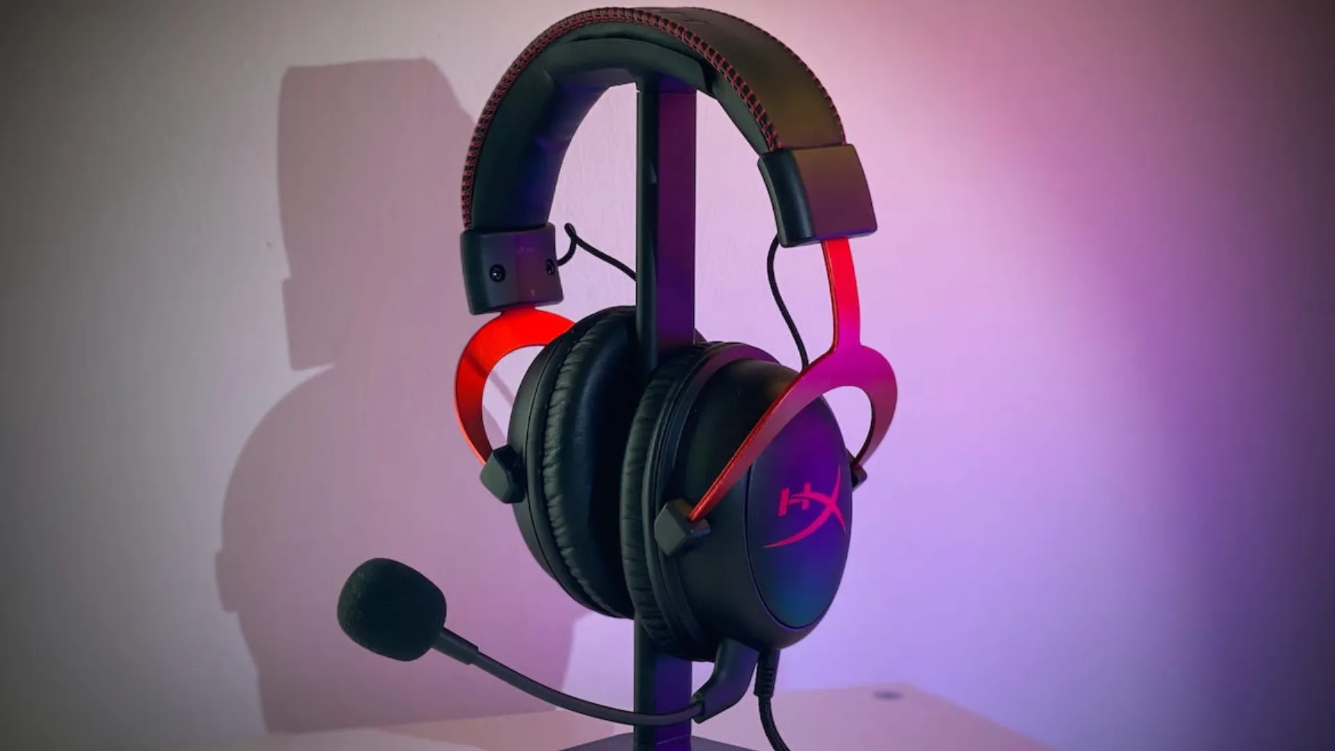Гарнитура HyperX Cloud II (Pink) (EU)