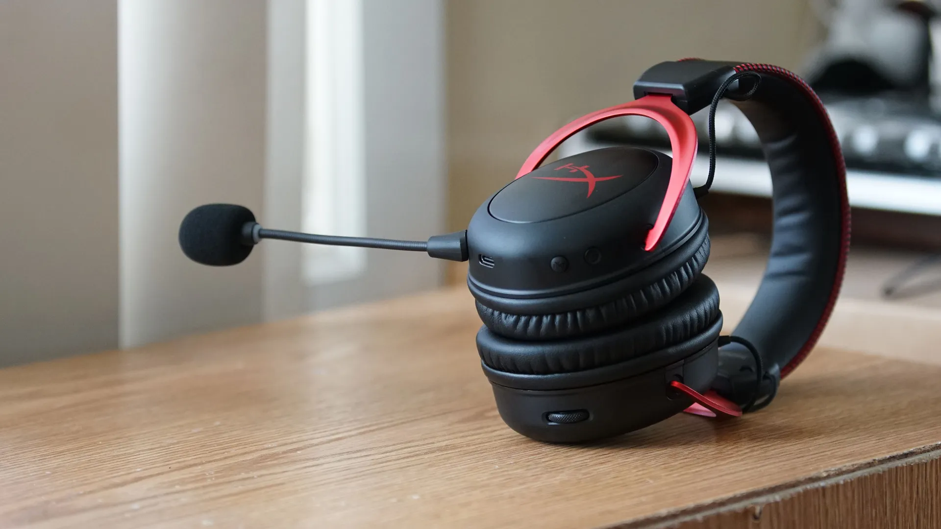 Гарнитура HyperX Cloud II (Pink) (EU)