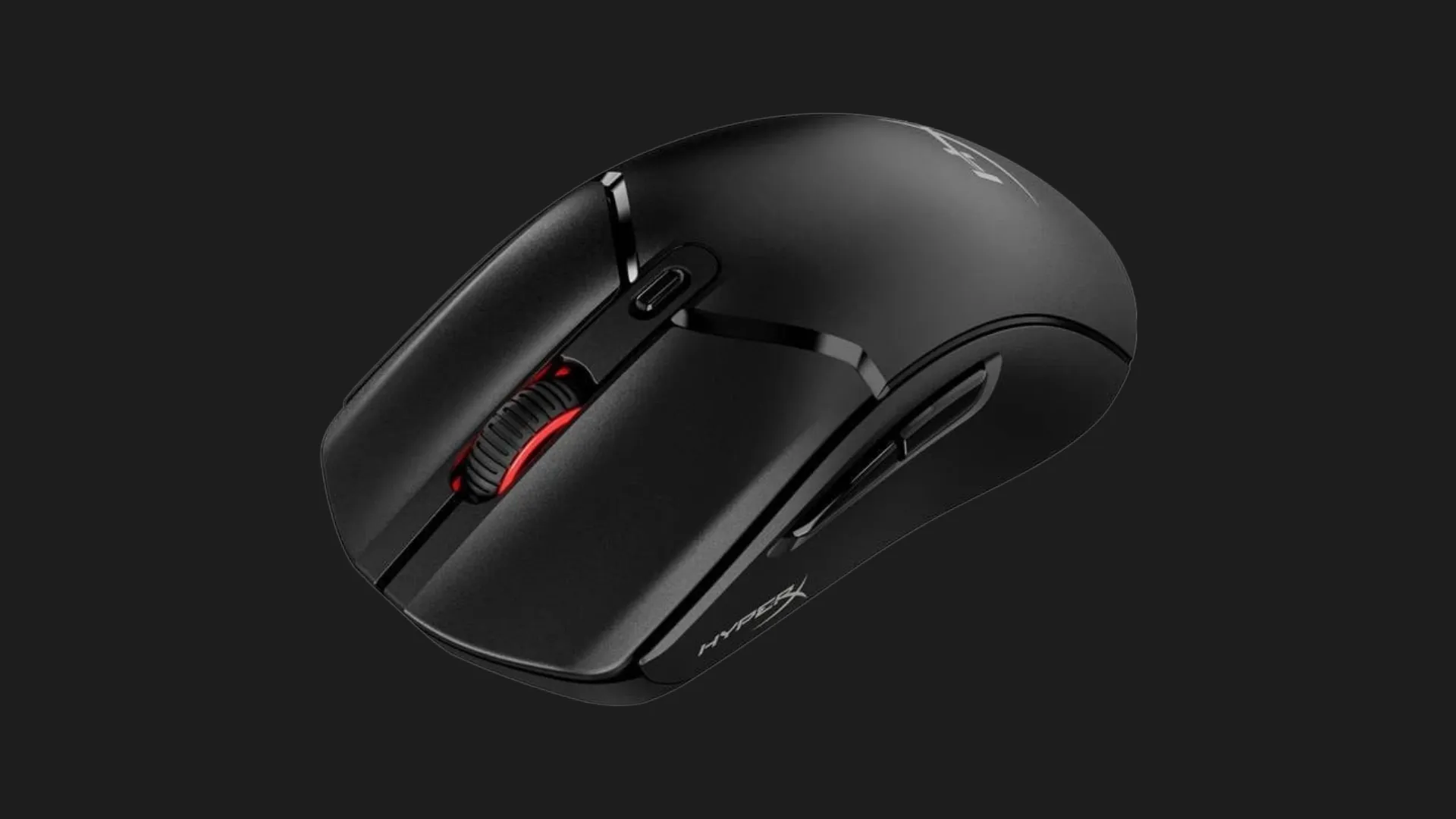Миша HyperX Pulsefire Haste 2 Core Wireless (Black) (EU)