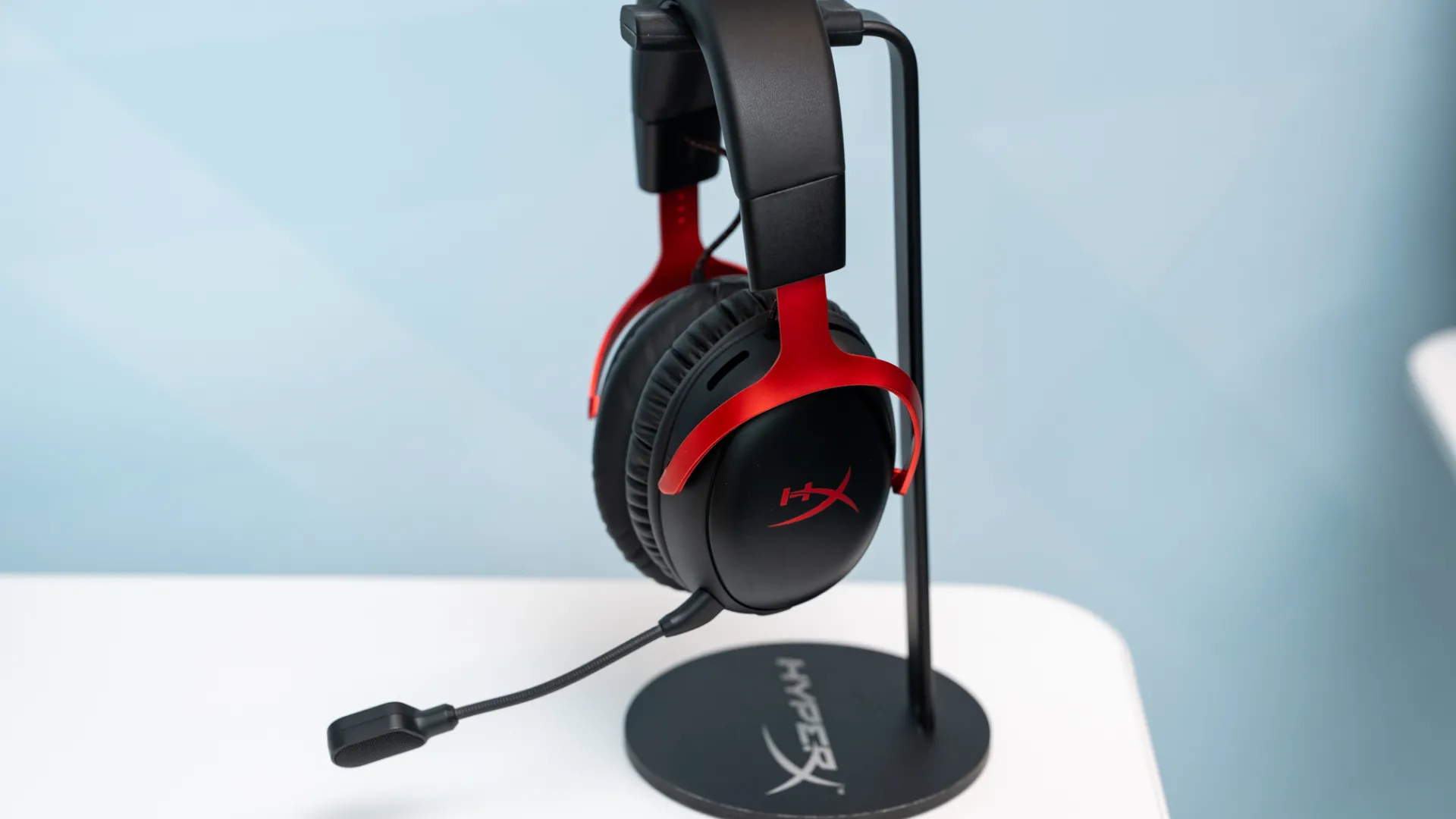 Гарнітура HyperX Cloud III S Wireless (Black/Red) (EU)