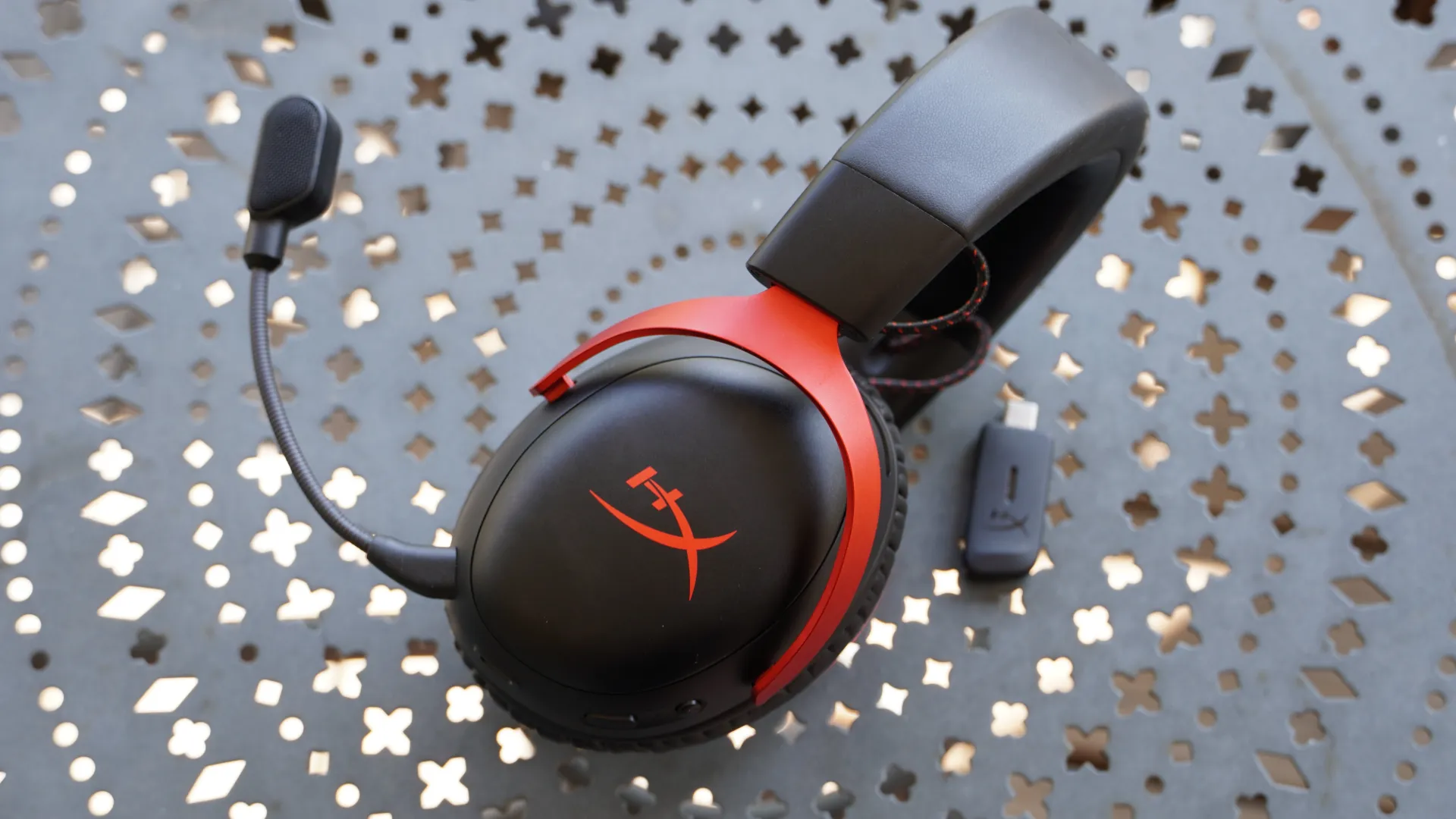 Гарнітура HyperX Cloud III S Wireless (Black/Red) (EU)