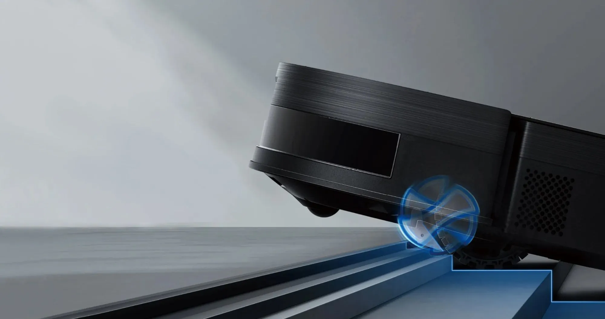 Робот-пылесос Ecovacs Deebot X11 Pro Omni (Black) (EU)