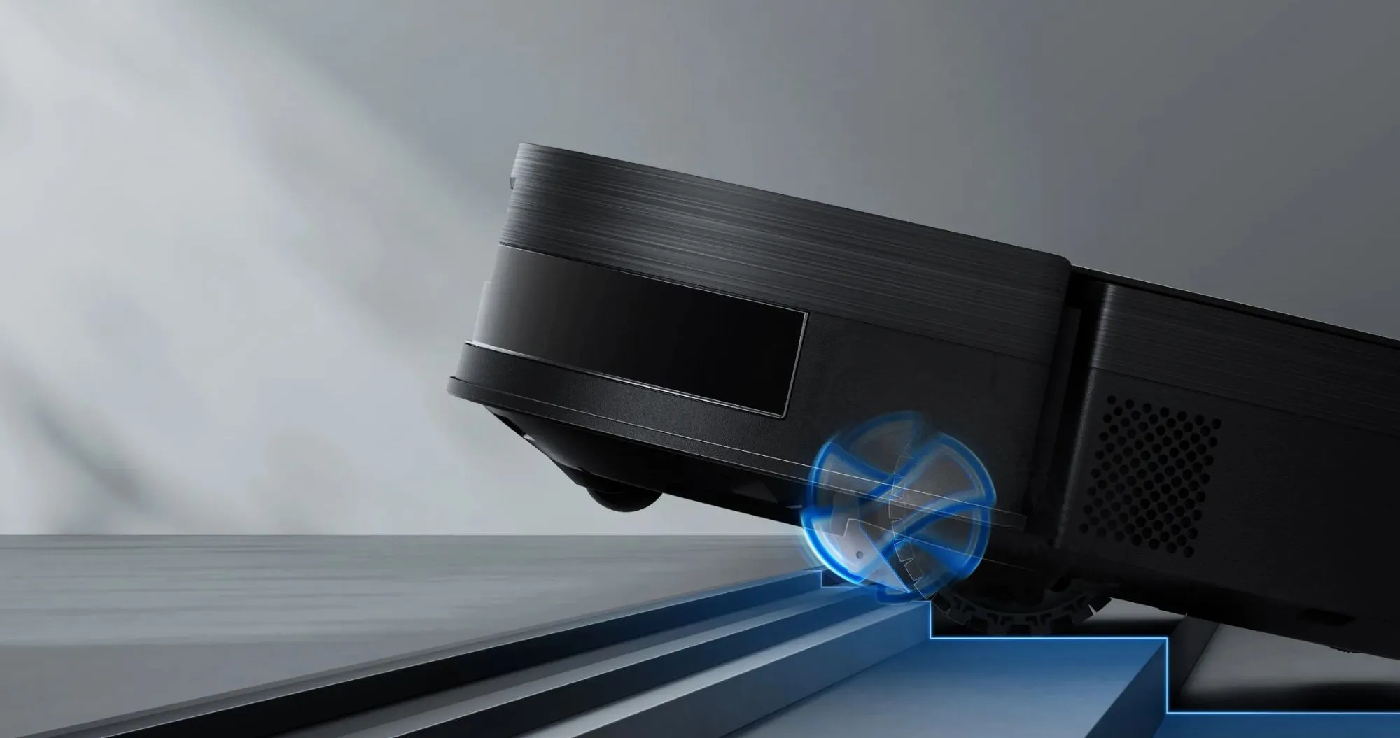 Робот-пилосос Ecovacs Deebot X11 OmniCyclone (Brown) (EU)