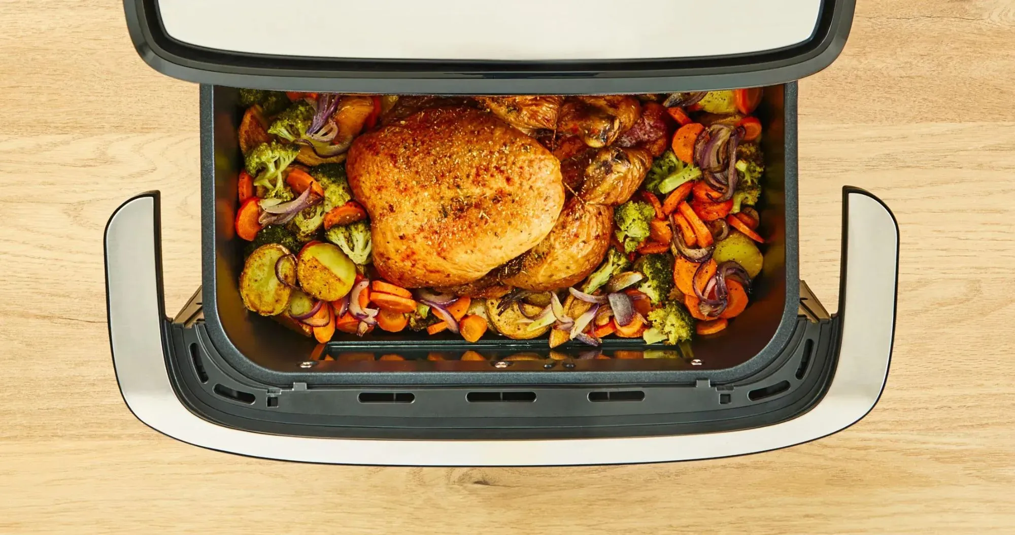 Мультипіч Tefal Dual Easy Fry Flex EY922DE0 (EU)