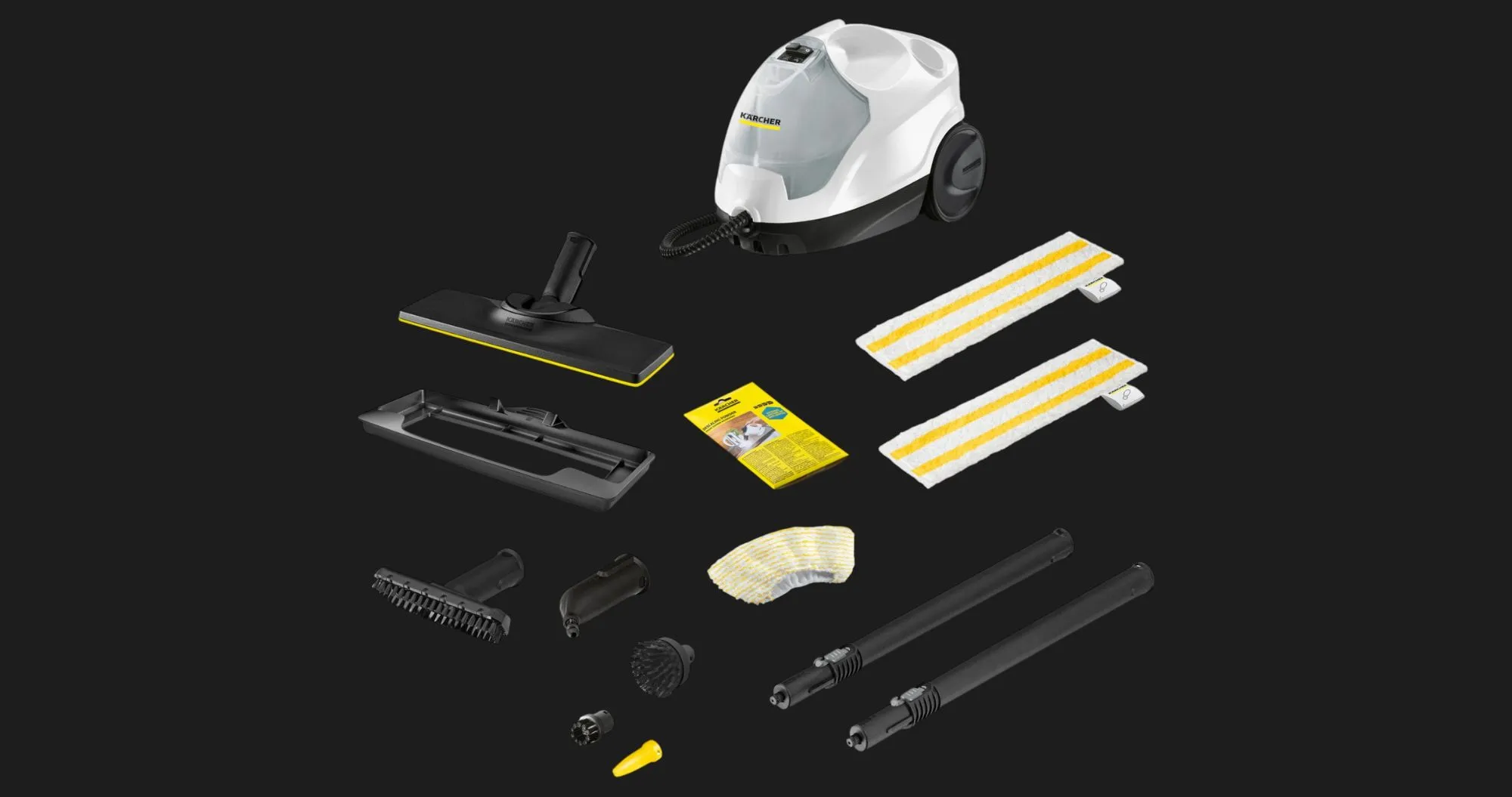 Пароочисник Karcher SC 4 EasyFix Plus (1.512-640.0)
