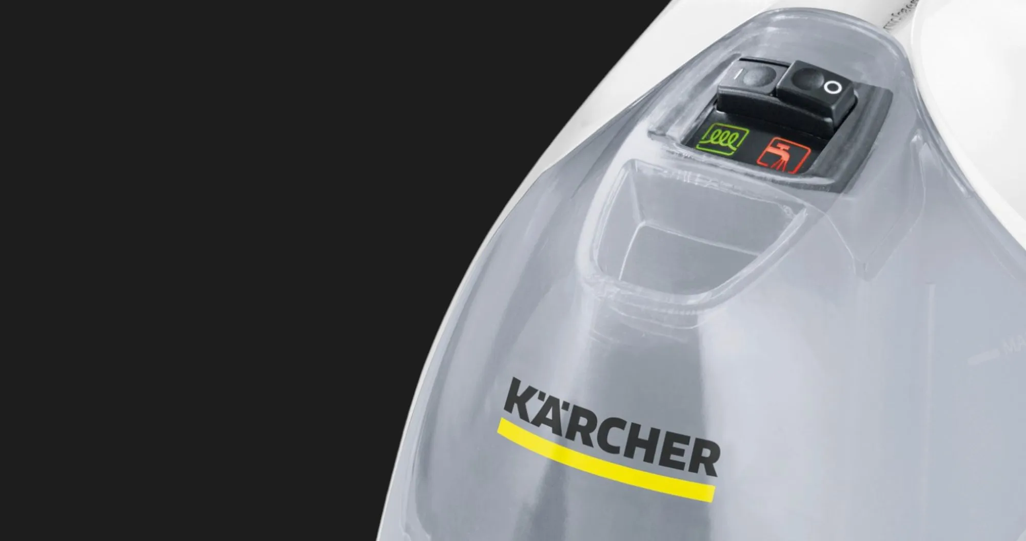 Пароочисник Karcher SC 4 EasyFix Plus (1.512-640.0)