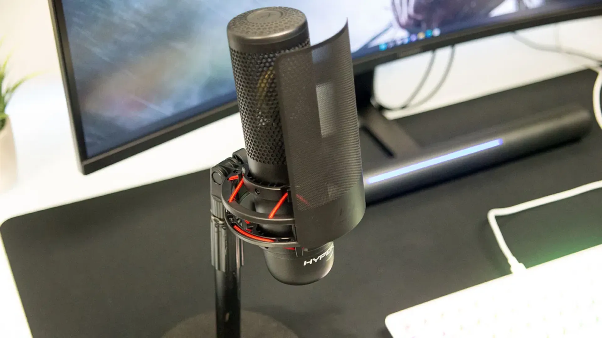 Микрофон HyperX ProCast (Black) (EU)