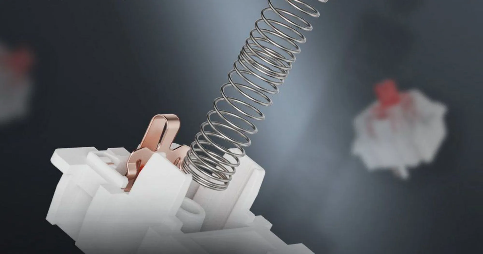 Клавиатура GamePro Asgard Drakkar (MK305WH) (White) (UA)