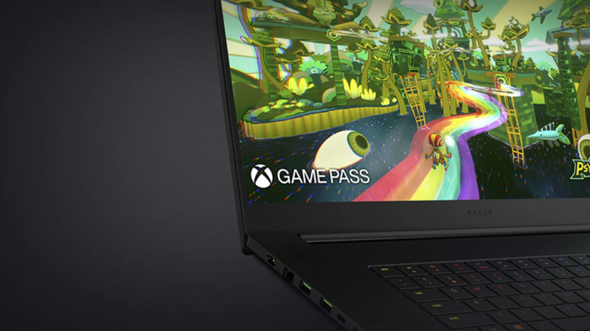 Ноутбук Razer Blade 17 15,6" (Intel Core i7/16GB/1TB (SSD)/RTX 3060) (RZ09-0423EED3-R3E1) (Standard)