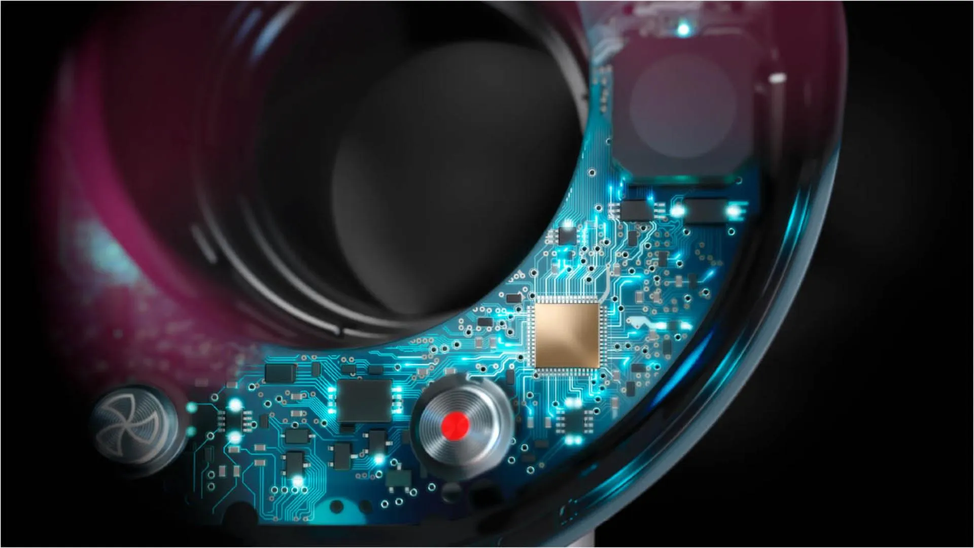 ремонт фена Дайсон