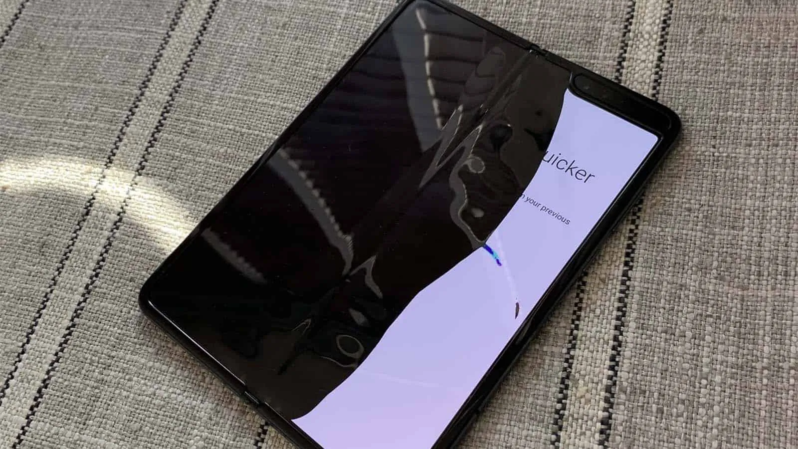 Заміна екрана Samsung Galaxy