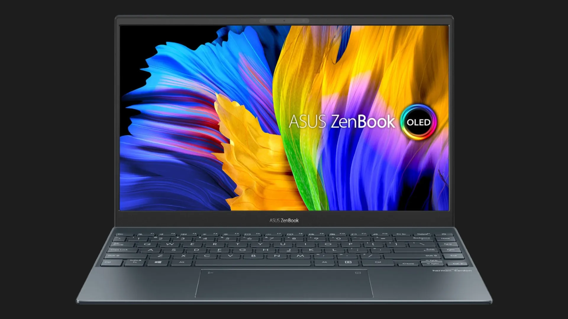 Ноутбук Asus ZenBook 13 OLED UX325EA 13,3" (Intel Core i5/8GB/512GB (SSD)/Iris Xe) (UX325EA-OI58512G1W) (Standard)