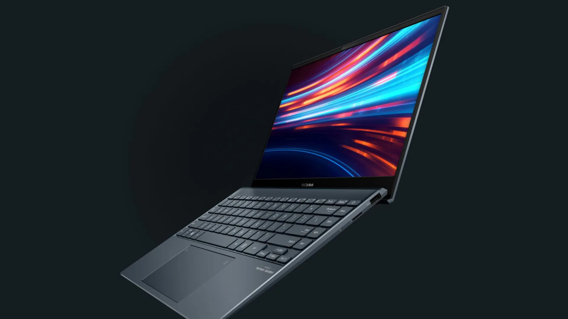 Ноутбук Asus ZenBook 13 OLED UX325EA 13,3" (Intel Core i5/8GB/512GB (SSD)/Iris Xe) (UX325EA-OI58512G1W) (Standard)
