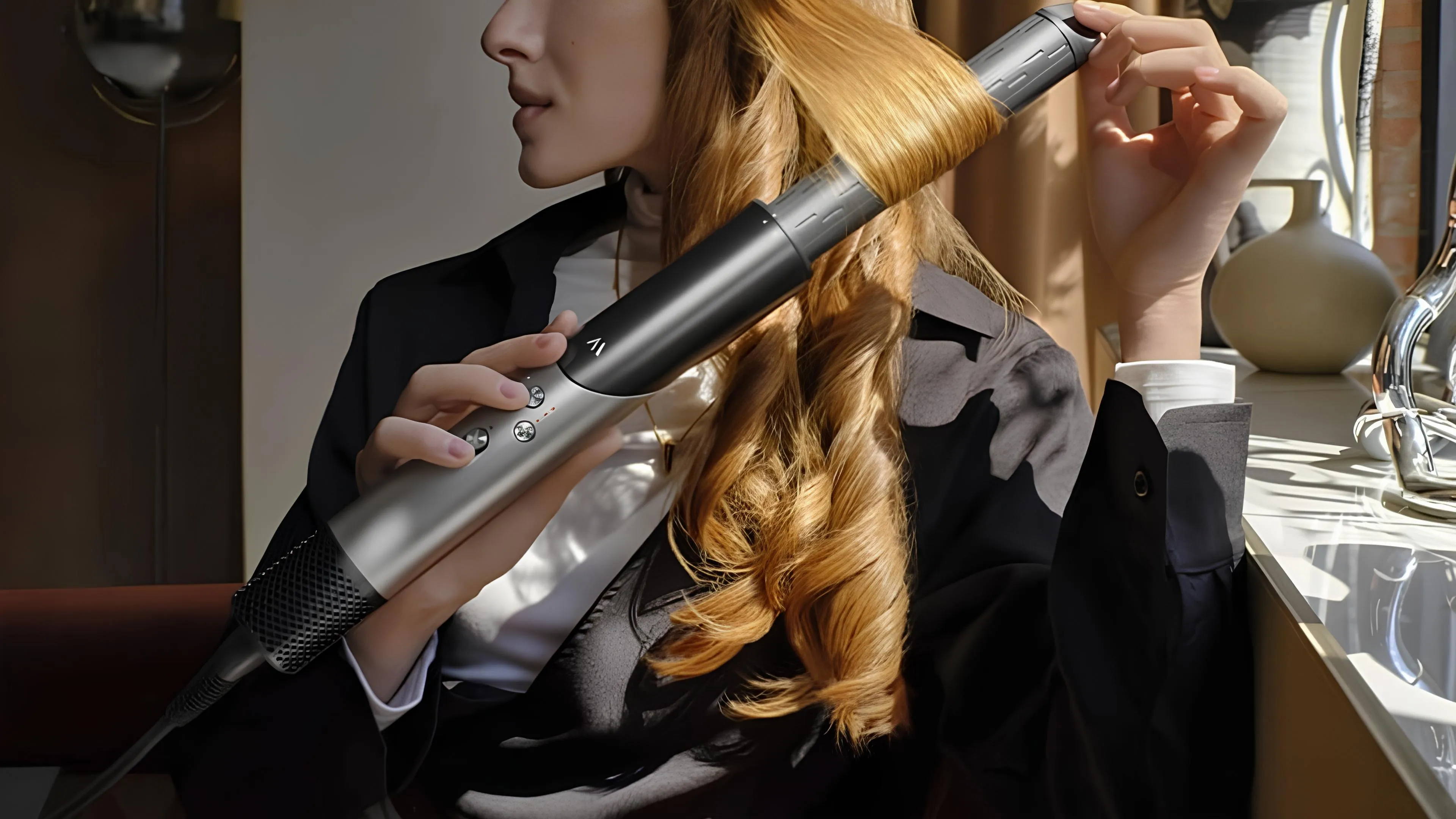 Стайлер Mova Master 10 (Sakura Pink)