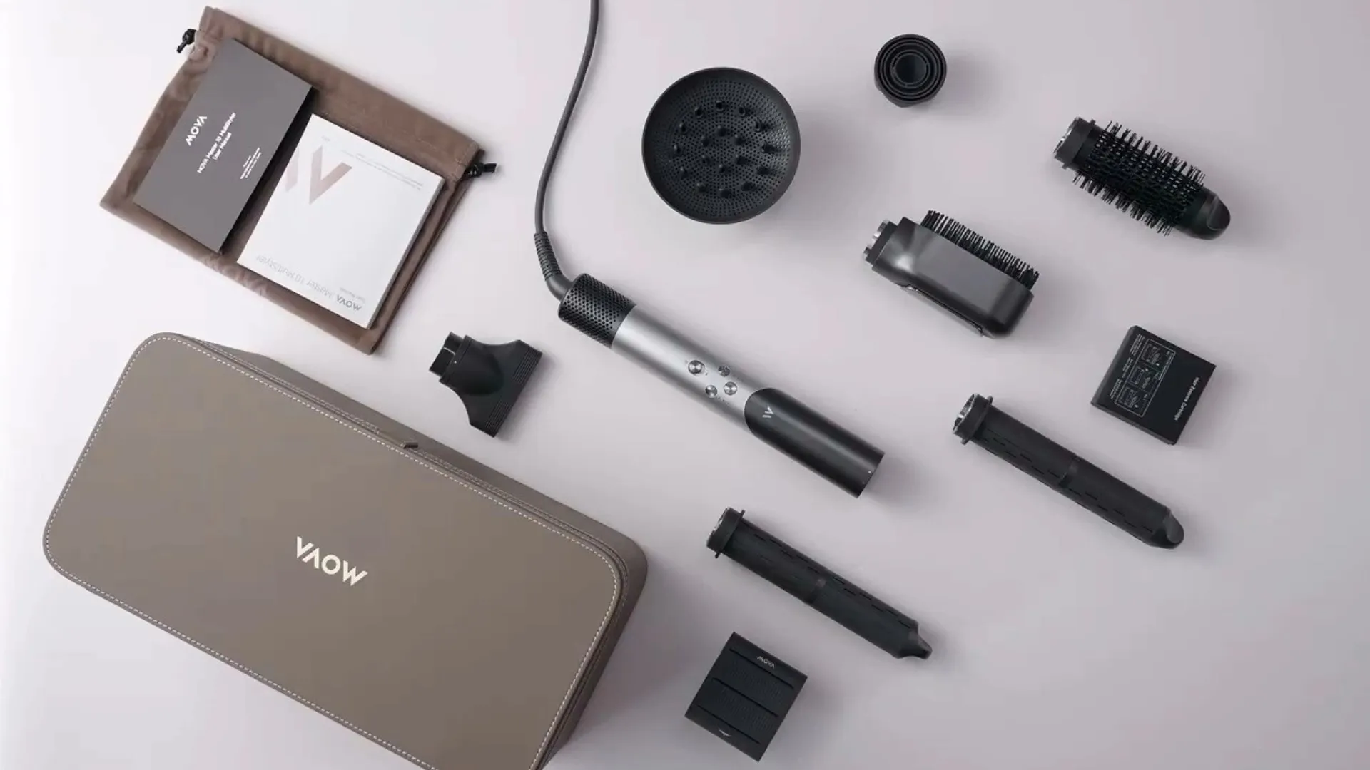 Стайлер Mova Master 10 (Sakura Pink)