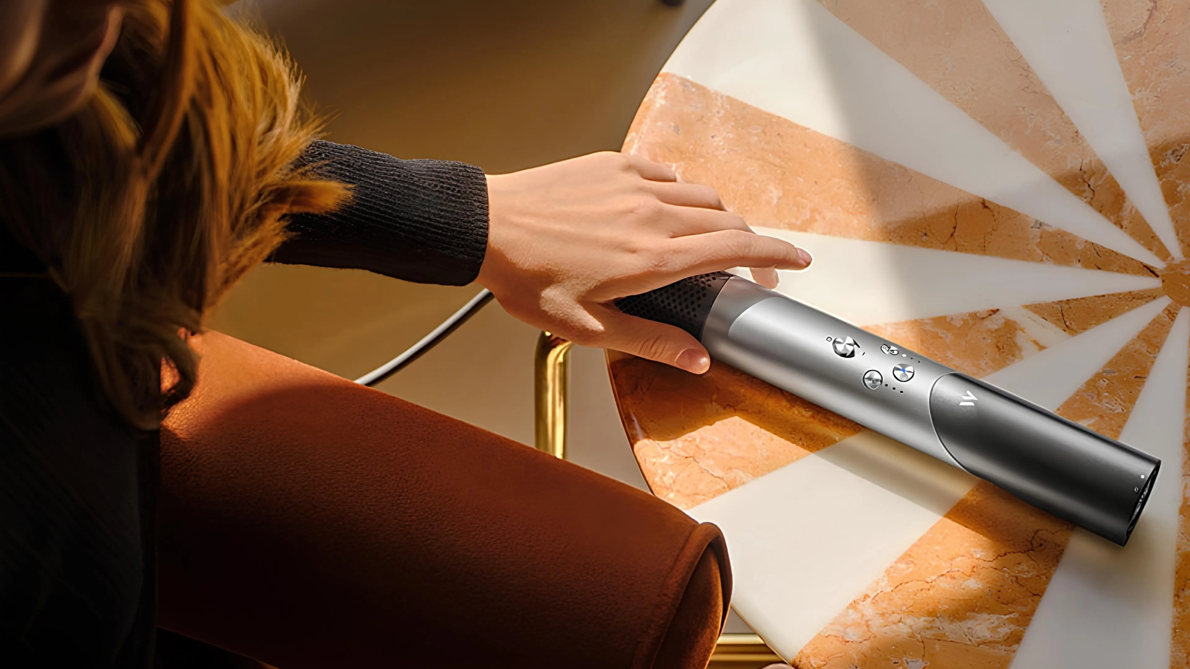 Стайлер Mova Master 10 (Sakura Pink)