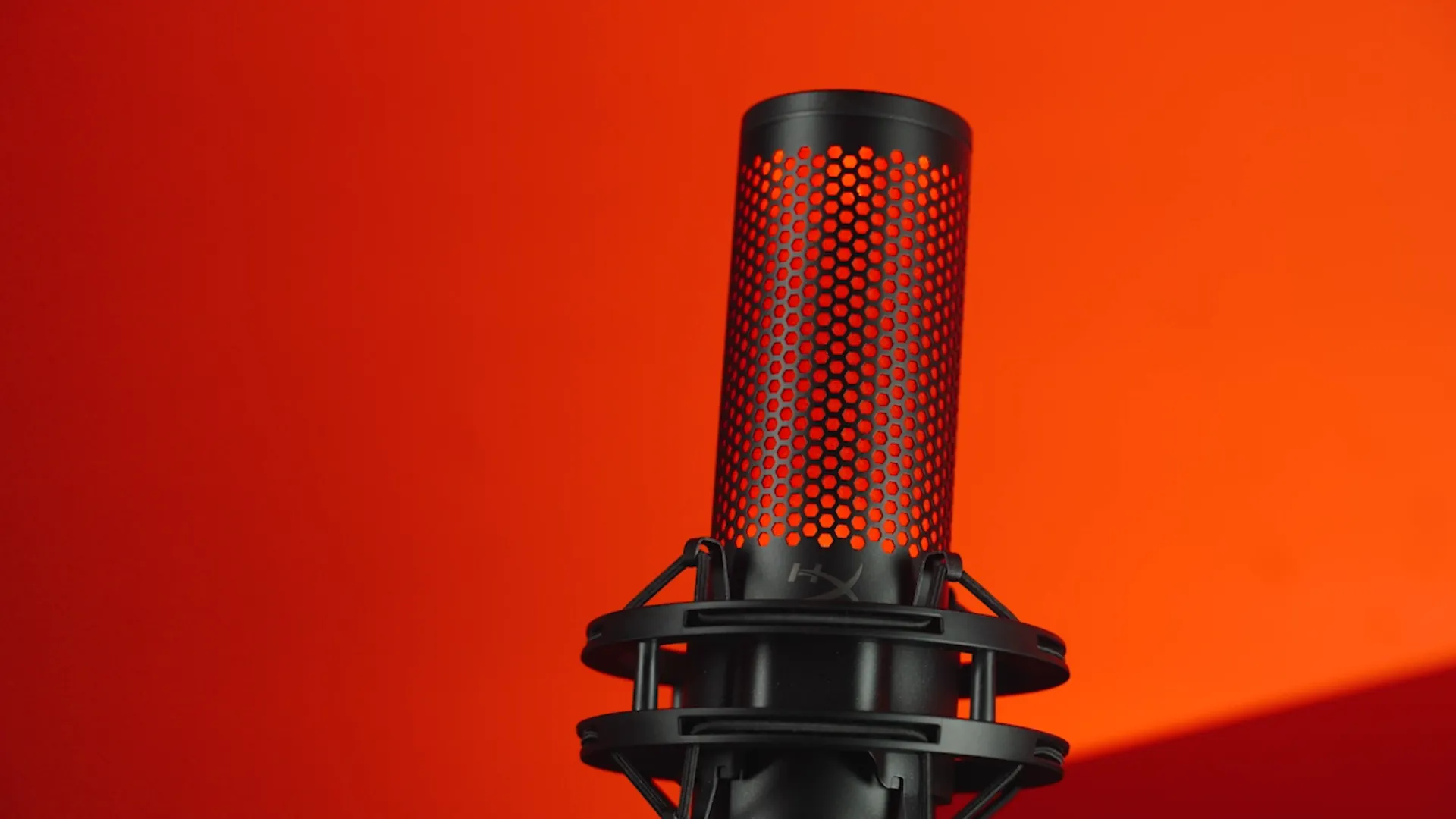 Микрофон HyperX QuadCast 2 (Black/Red) (EU)