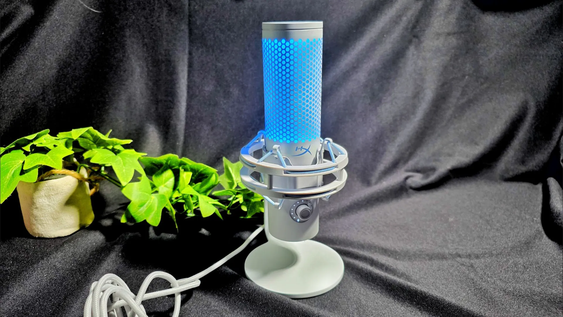 Микрофон HyperX QuadCast 2 (Black/Red) (EU)