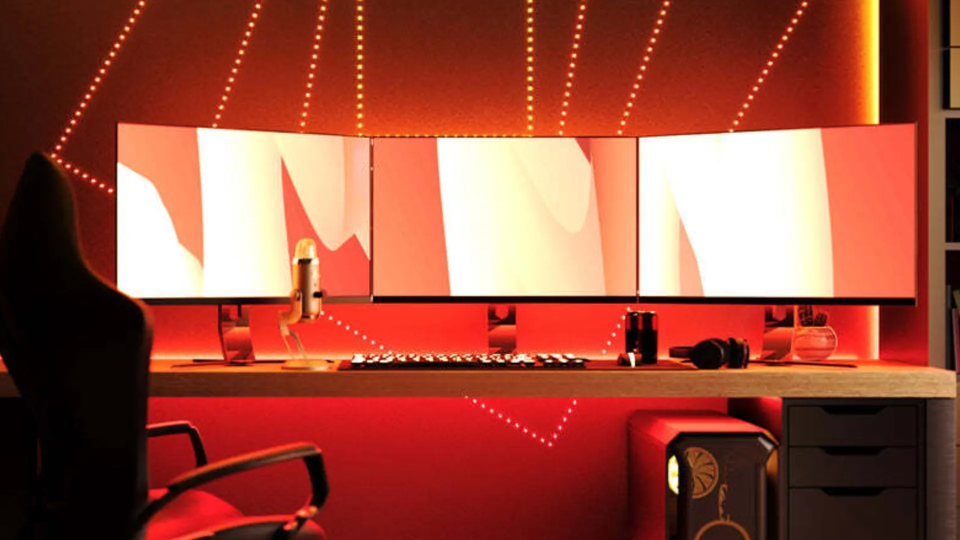 Гірлянда Smart LED Twinkly Dots Lights RGB 200 IP44 10м