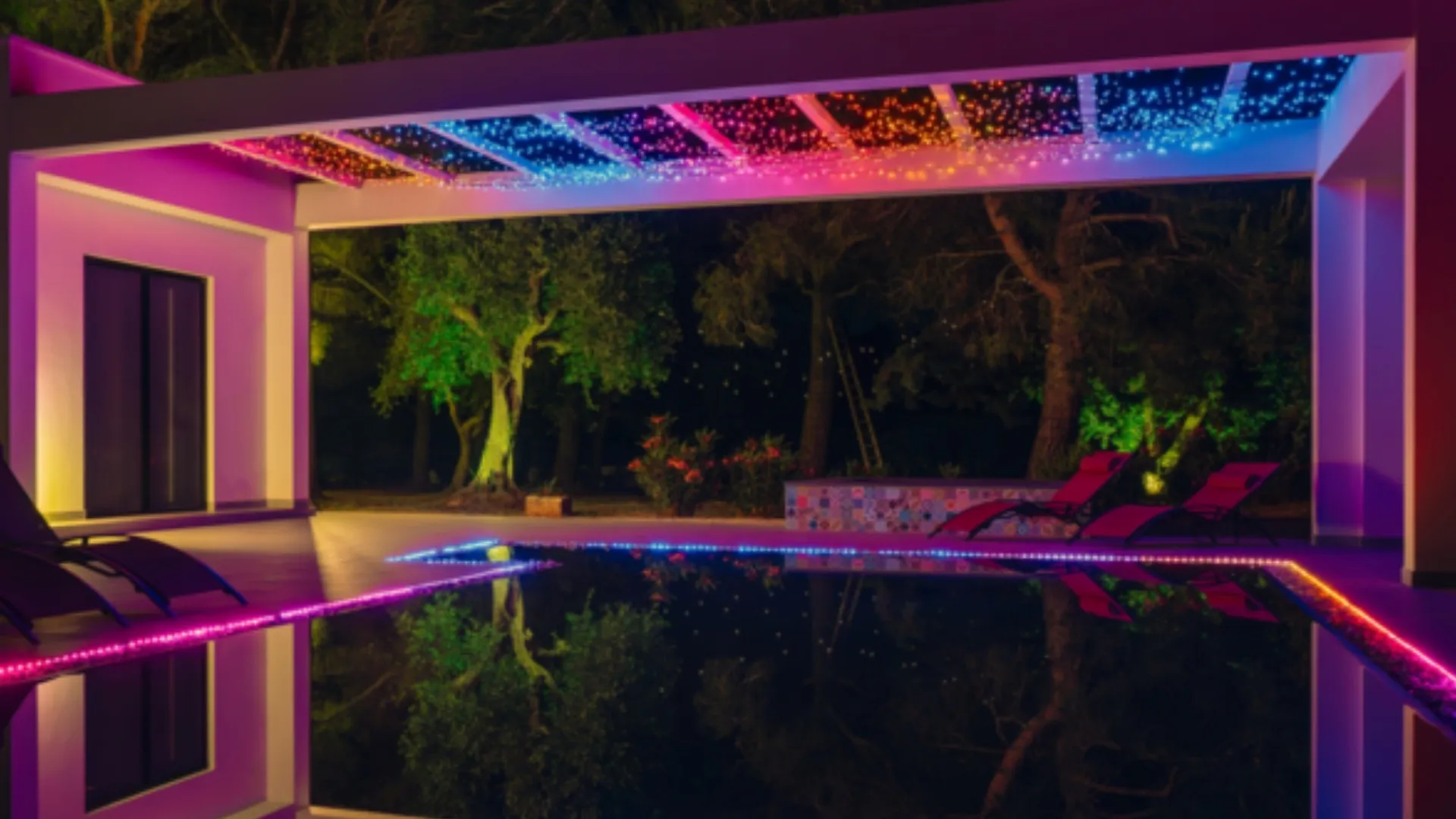 Гірлянда Smart LED Twinkly Dots Lights RGB 200 IP44 10м