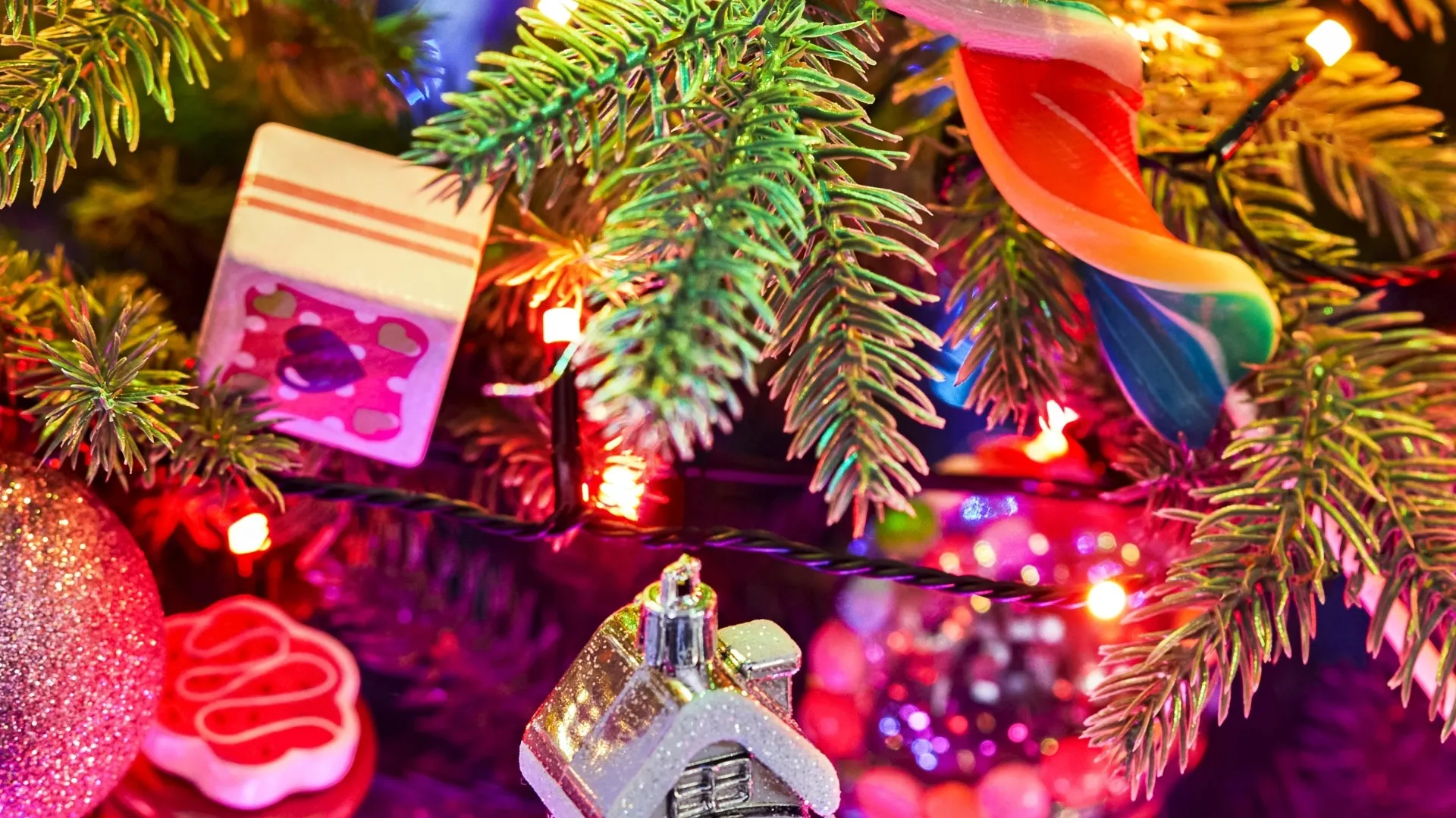 Гірлянда Smart LED Twinkly Dots Lights RGB 60 IP20 3м, без БЖ